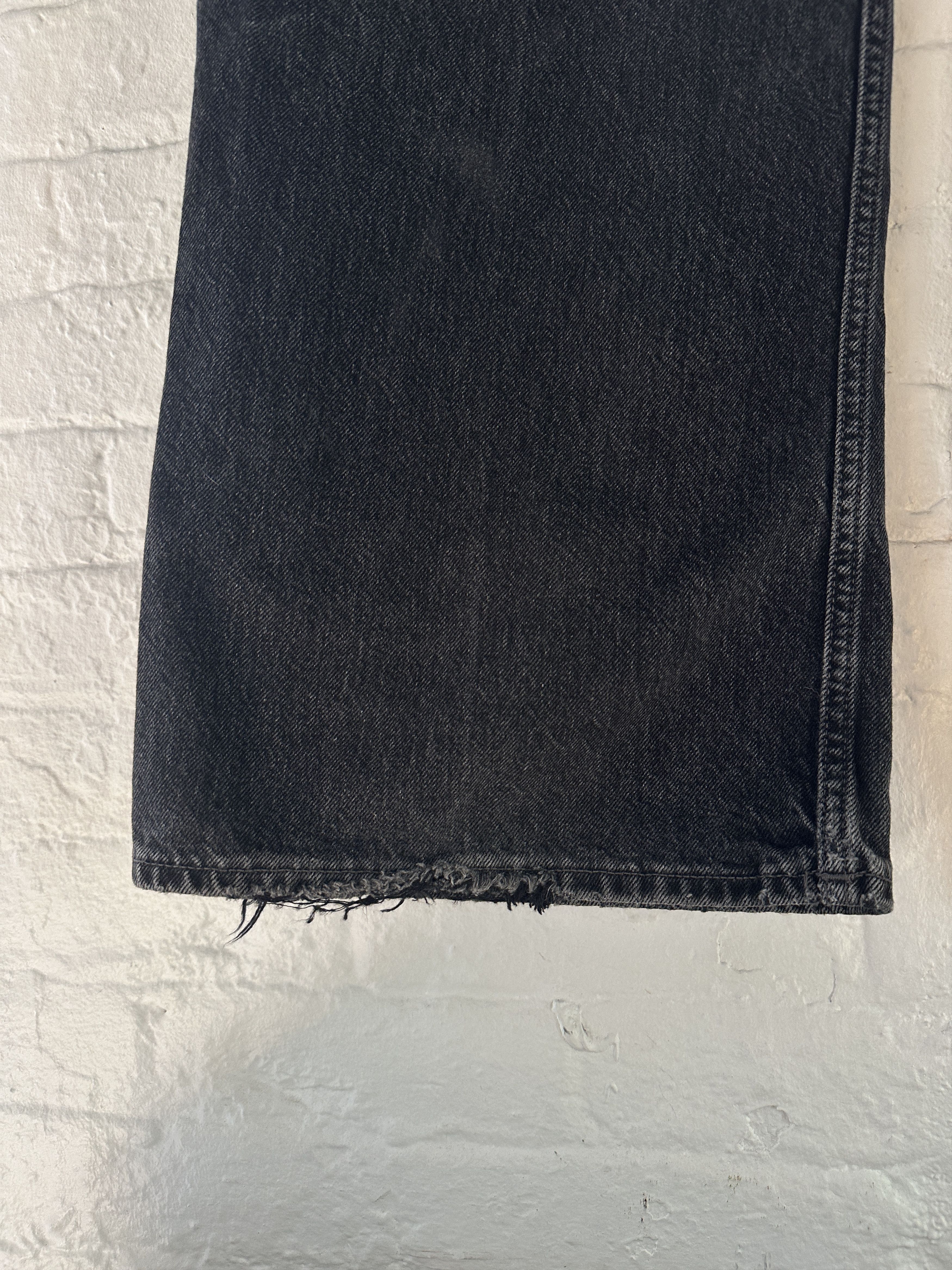 Acne Studios Acne Studios 2021M Wide Leg Jeans Size US 36 / EU 52 - 3 Thumbnail