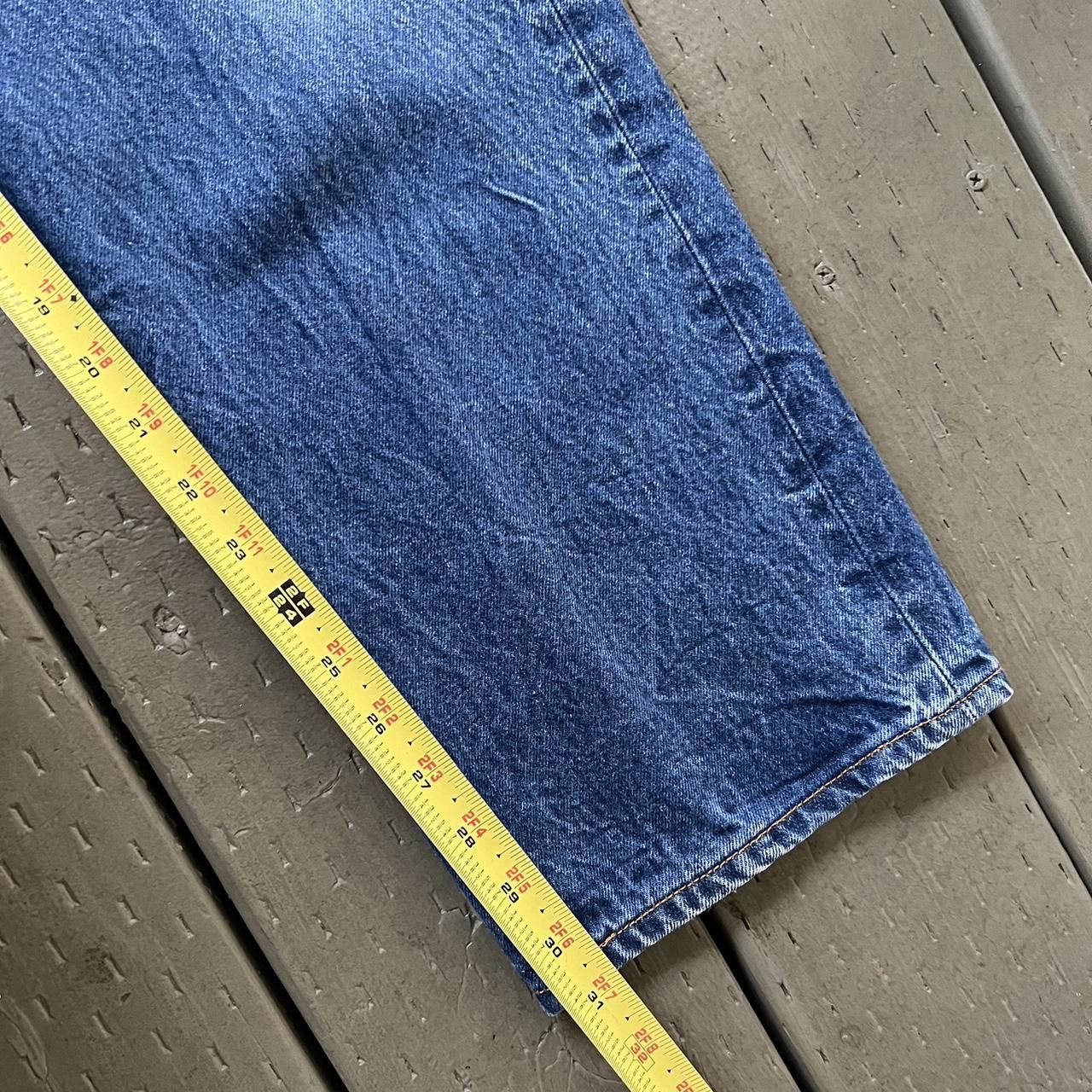 Levi's × Vintage Levis 501 Vintage Denim Jeans Size US 32 / EU 48 - 7 Thumbnail