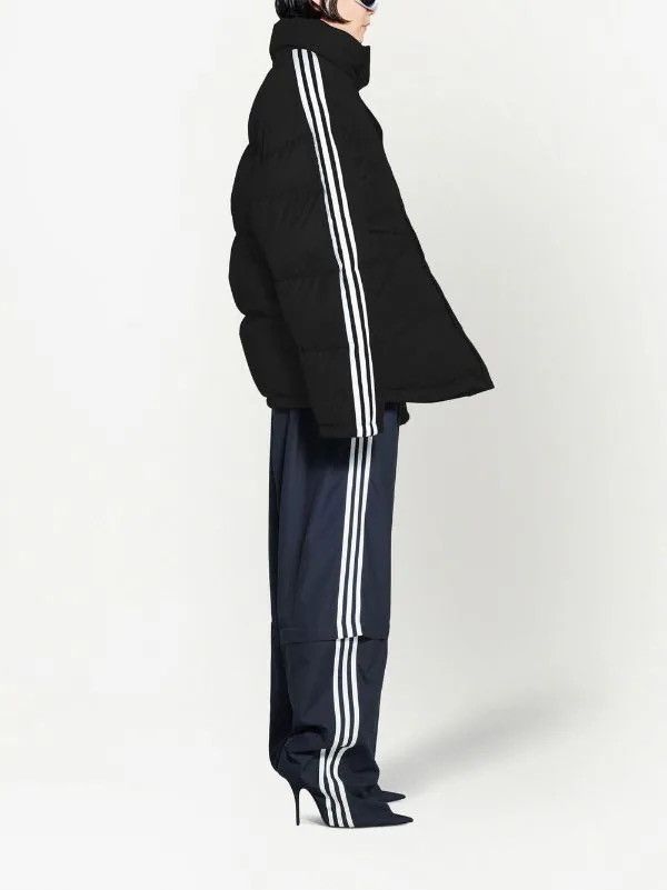 Adidas × Balenciaga Balenciaga x adidas Puffer Jacket Size S / US 4 / IT 40 - 3 Thumbnail