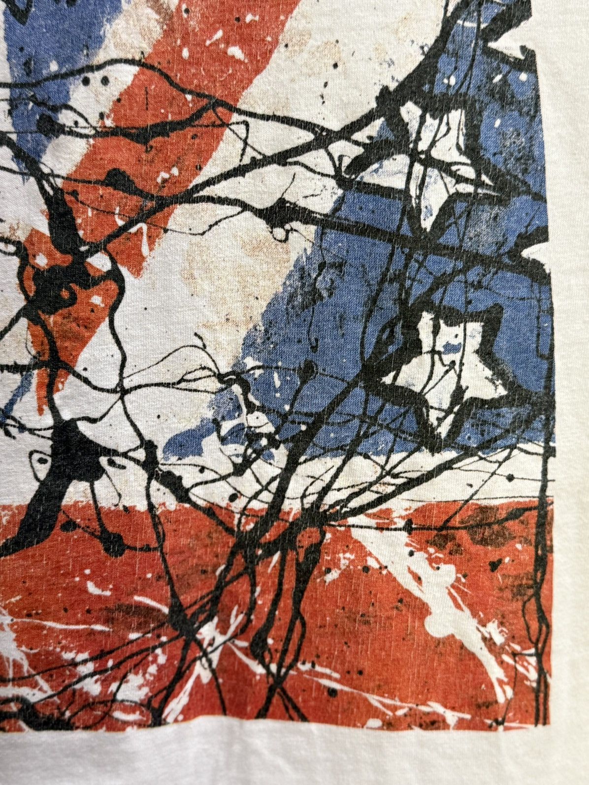 Band Tees Vintage 90s The Stone Roses Promo Europe Tee Size US M / EU 48-50 / 2 - 4 Thumbnail