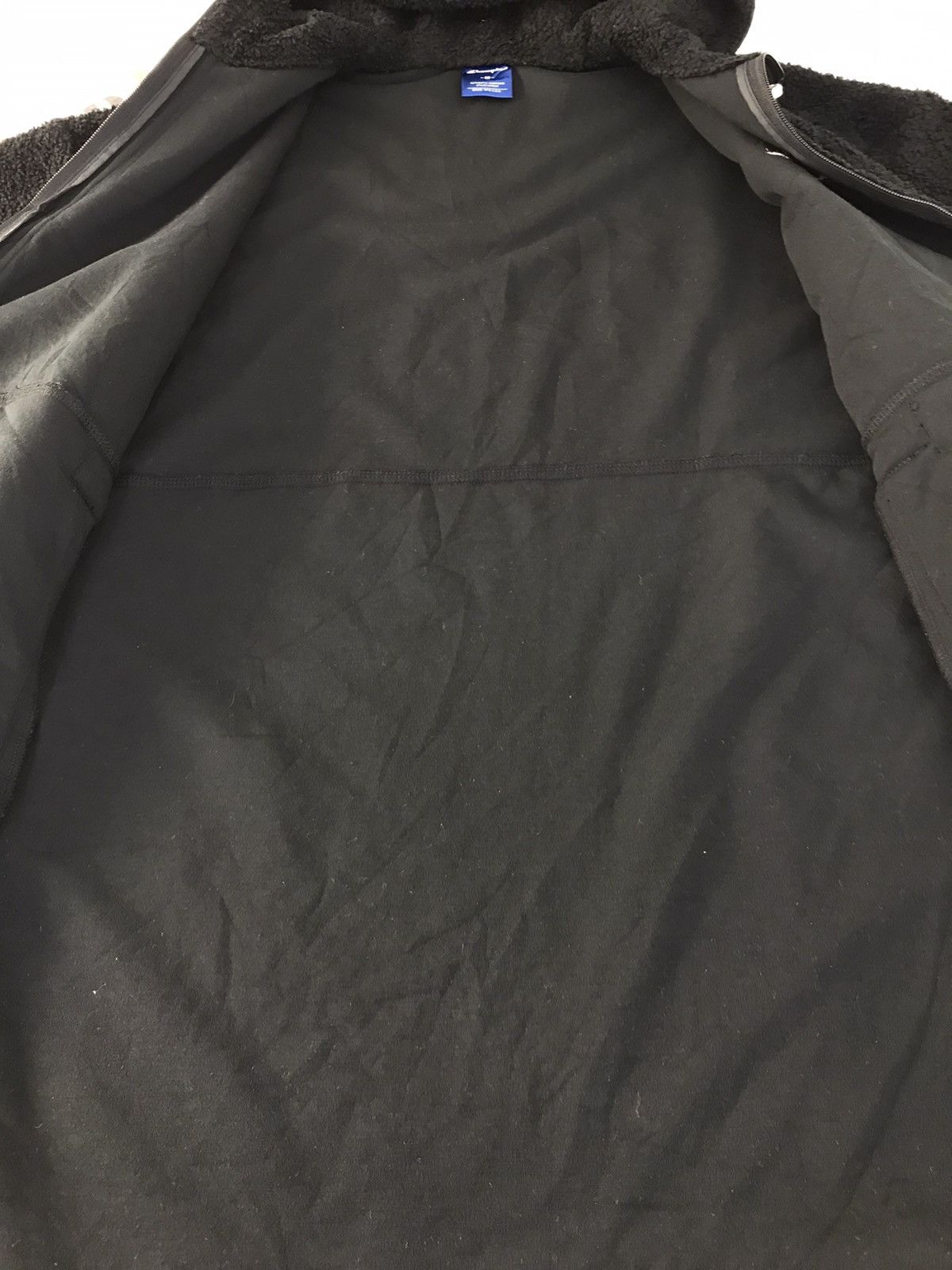 Champion Vintage Champion Jacket Parka Snap Button Hoodie Style Size US M / EU 48-50 / 2 - 10 Thumbnail