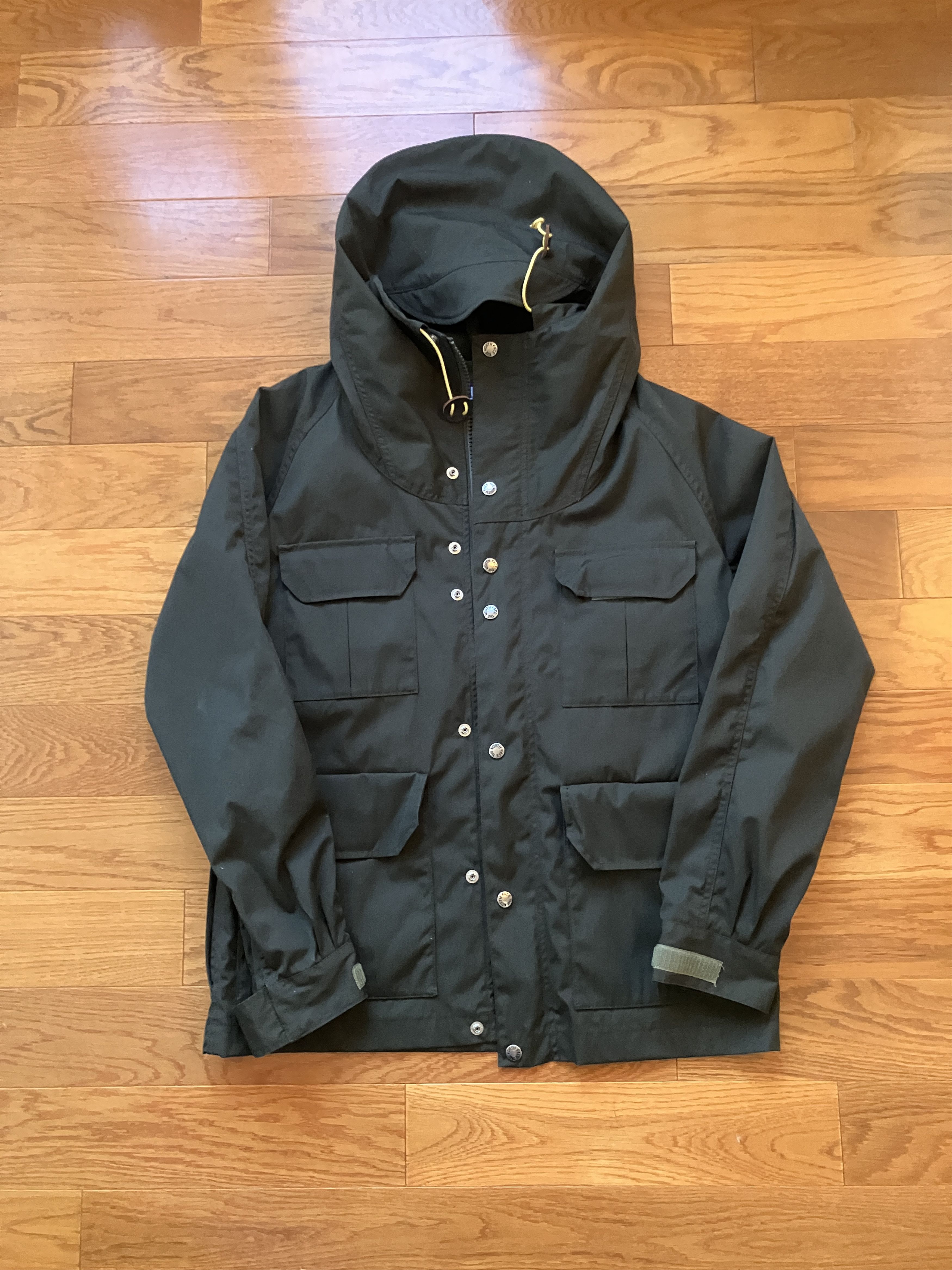 The North Face Purple Label 65/35 Mountain Parka | Grailed