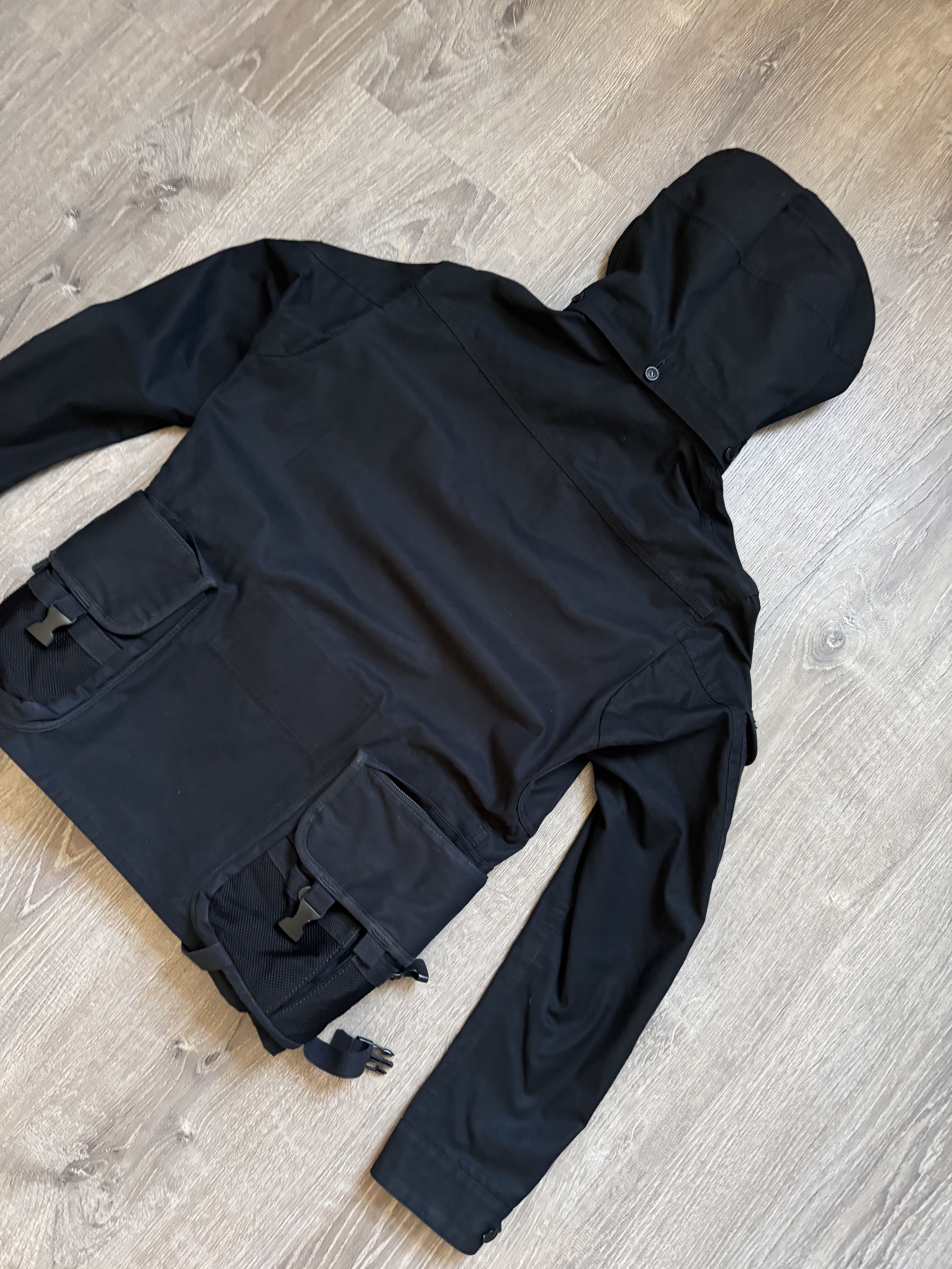 Junya Watanabe × Porter Aw09 Junya Porter Cargo jacket Size US S / EU 44-46 / 1 - 6 Thumbnail