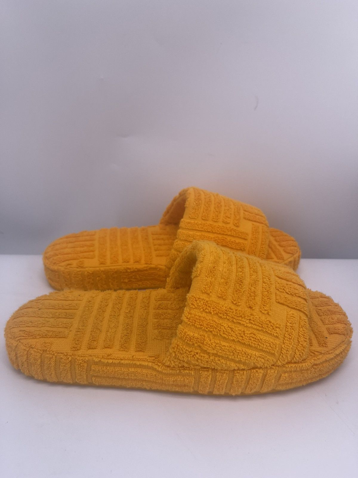 Bottega Veneta Bottega Veneta Resort Flannel Sliders Size US 8 / EU 41 - 1 Thumbnail