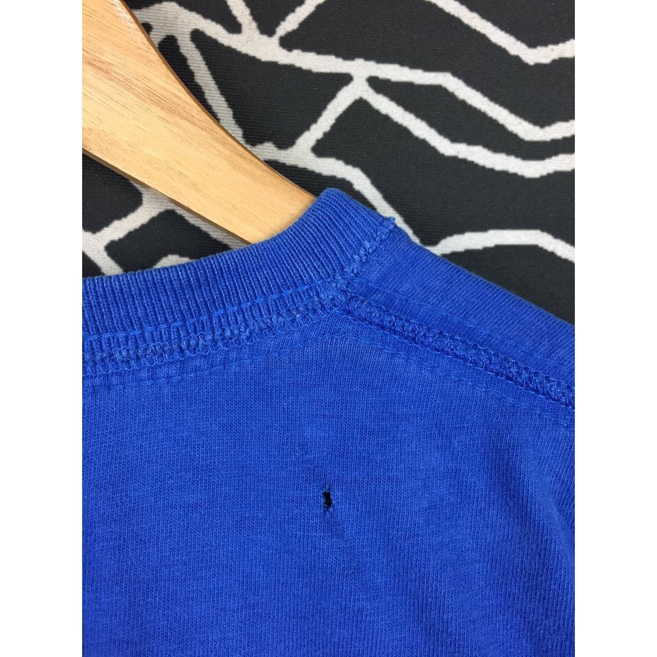 Abercrombie & Fitch Abercrombie & Fitch Embroidered Logo Long Sleeve Tee Size US L / EU 52-54 / 3 - 8 Thumbnail