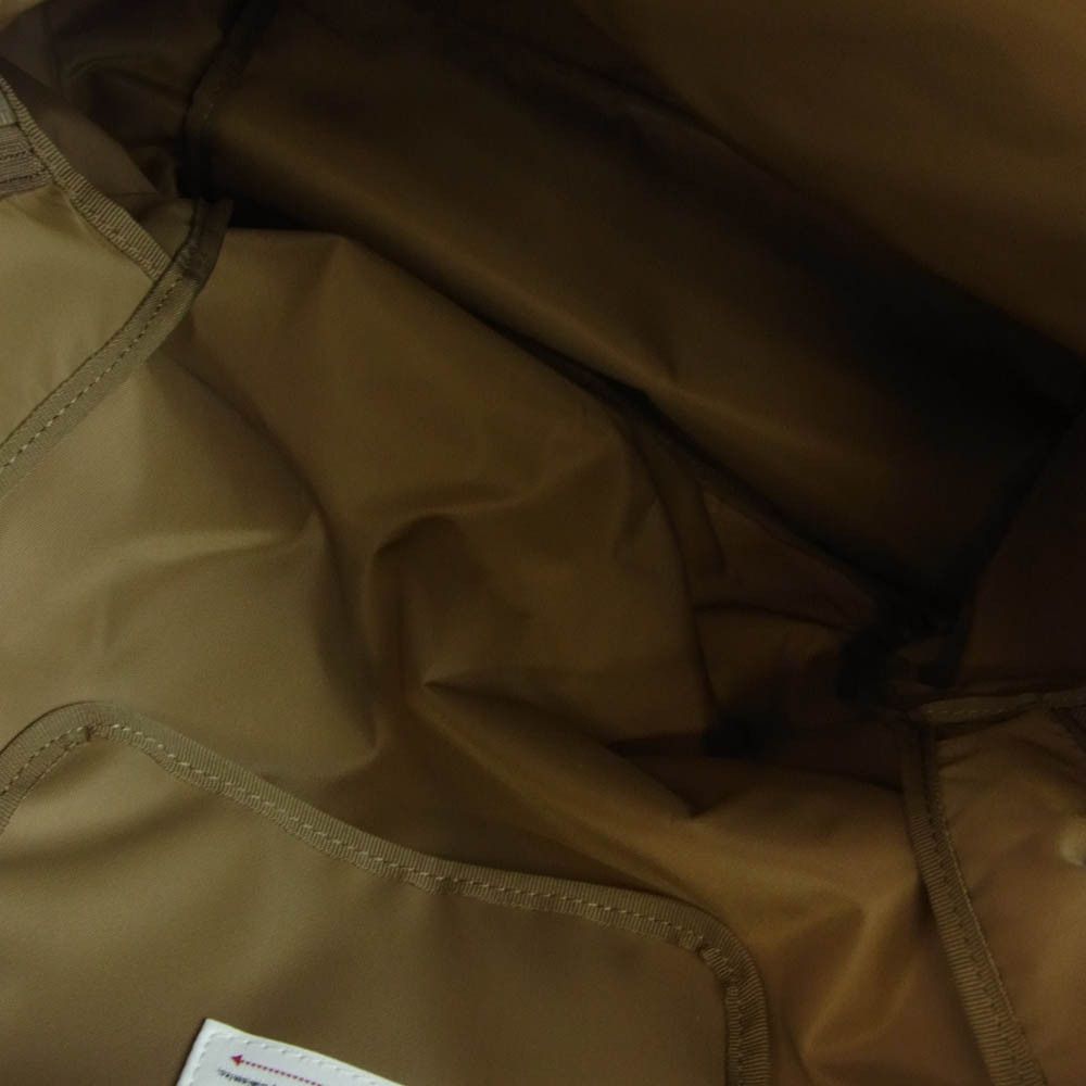 Visvim NEW! VISVIM 24AW UT RUCKSACK 22L backpack suede nylon Size ONE SIZE - 7 Thumbnail