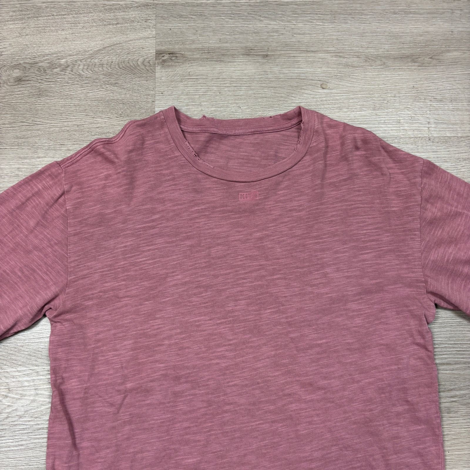 Kith Kith Distressed Long Sleeve T Shirt Men's Large Size US L / EU 52-54 / 3 - 2 Thumbnail
