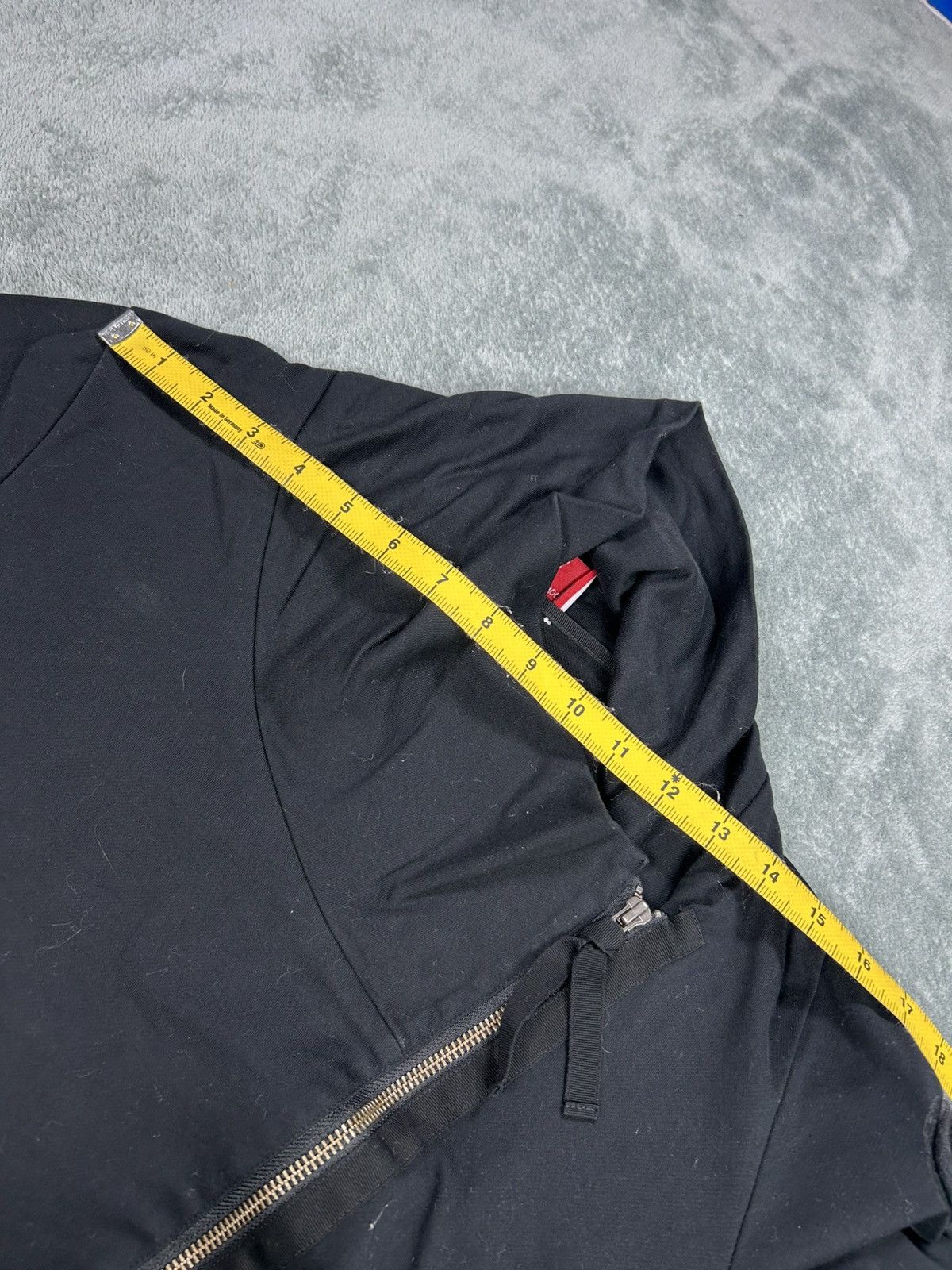 Vivienne Westwood Vivienne Westwood Asymmetrical Zip Rider Jacket Size M / US 6-8 / IT 42-44 - 12 Thumbnail