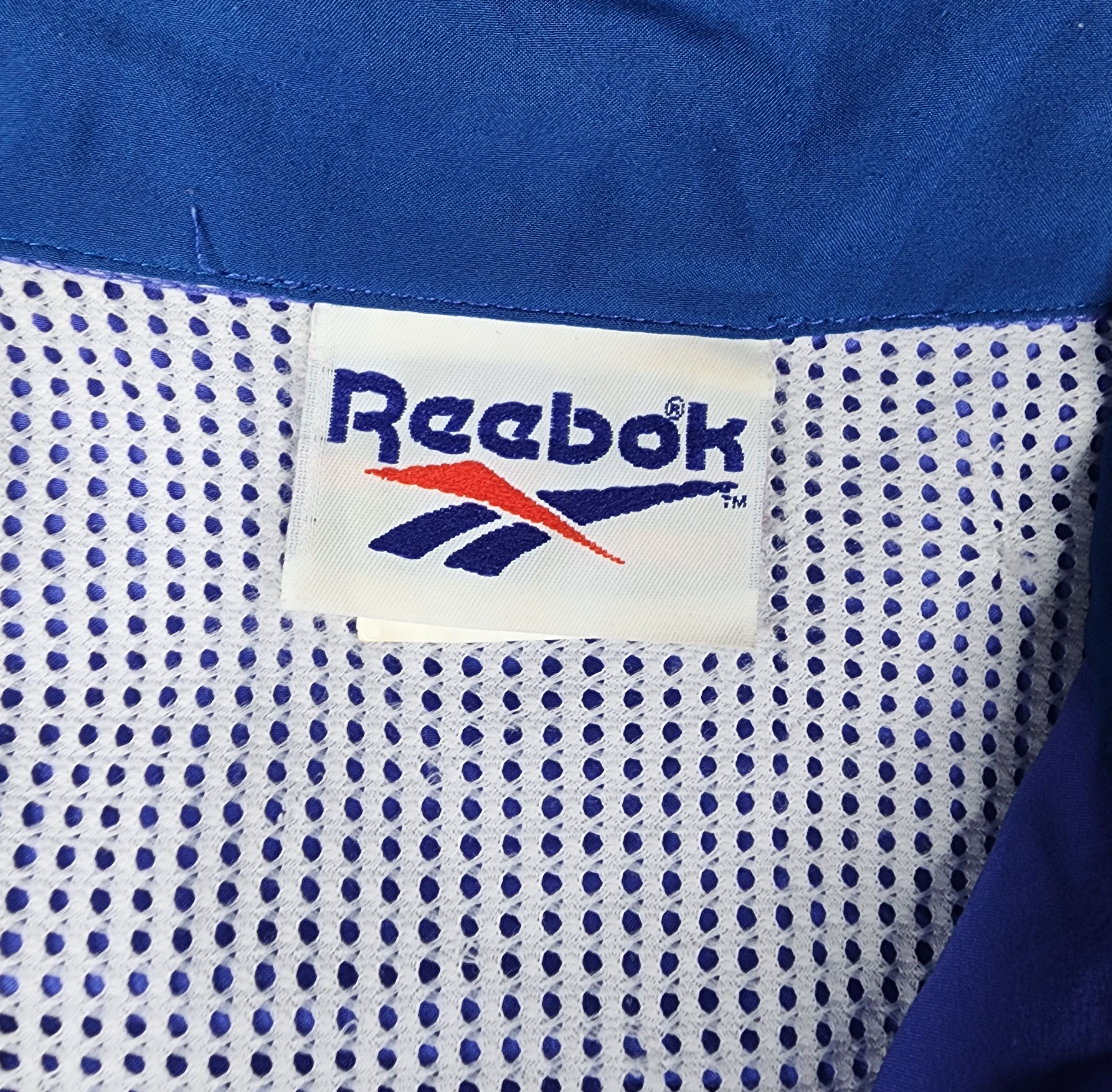Reebok Vintage Reebok woman windbreaker jacket Size S / US 4 / IT 40 - 7 Thumbnail