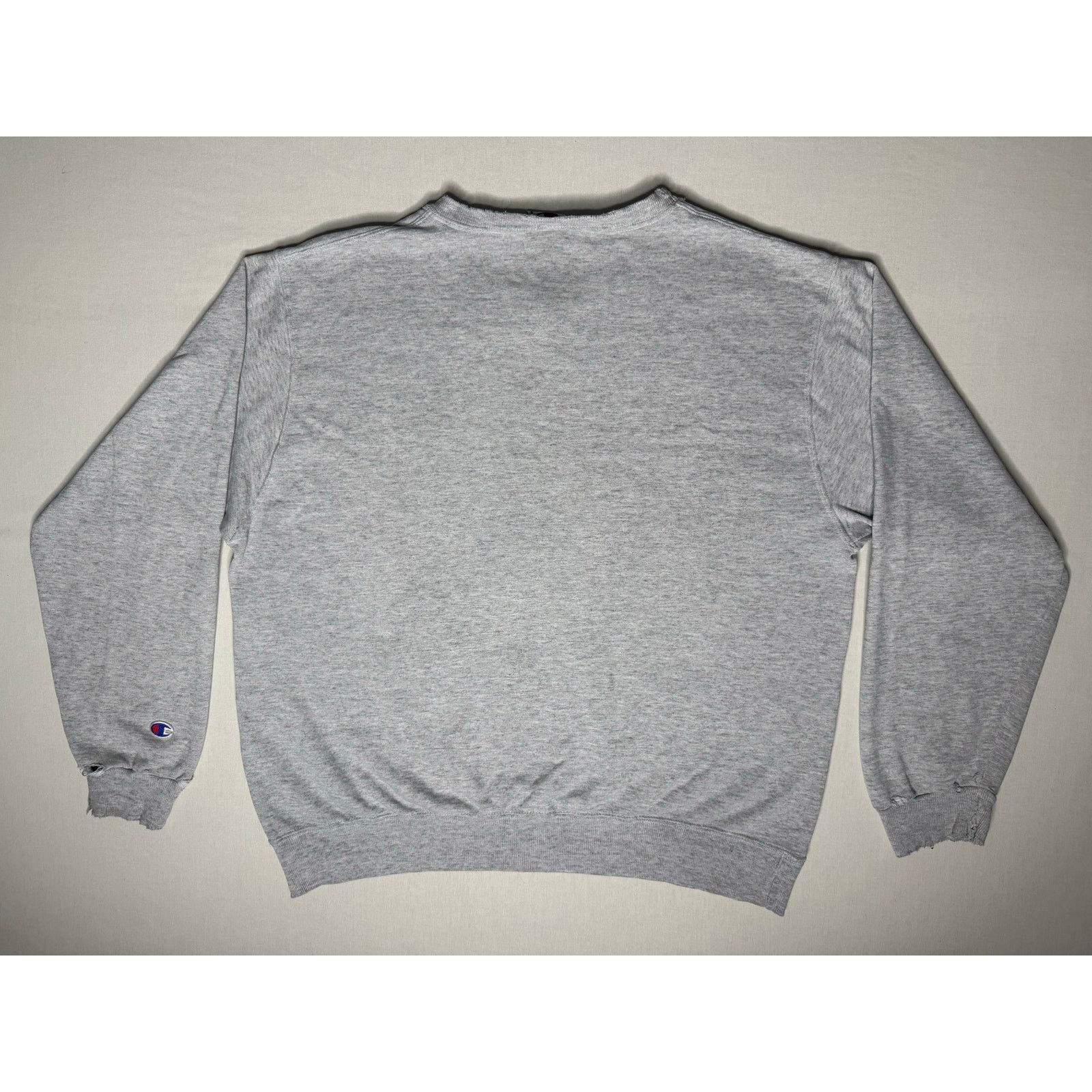 Champion × Vintage Vintage Champion Pullover Crewneck Sweatshirt XL Size US XL / EU 56 / 4 - 2 Thumbnail