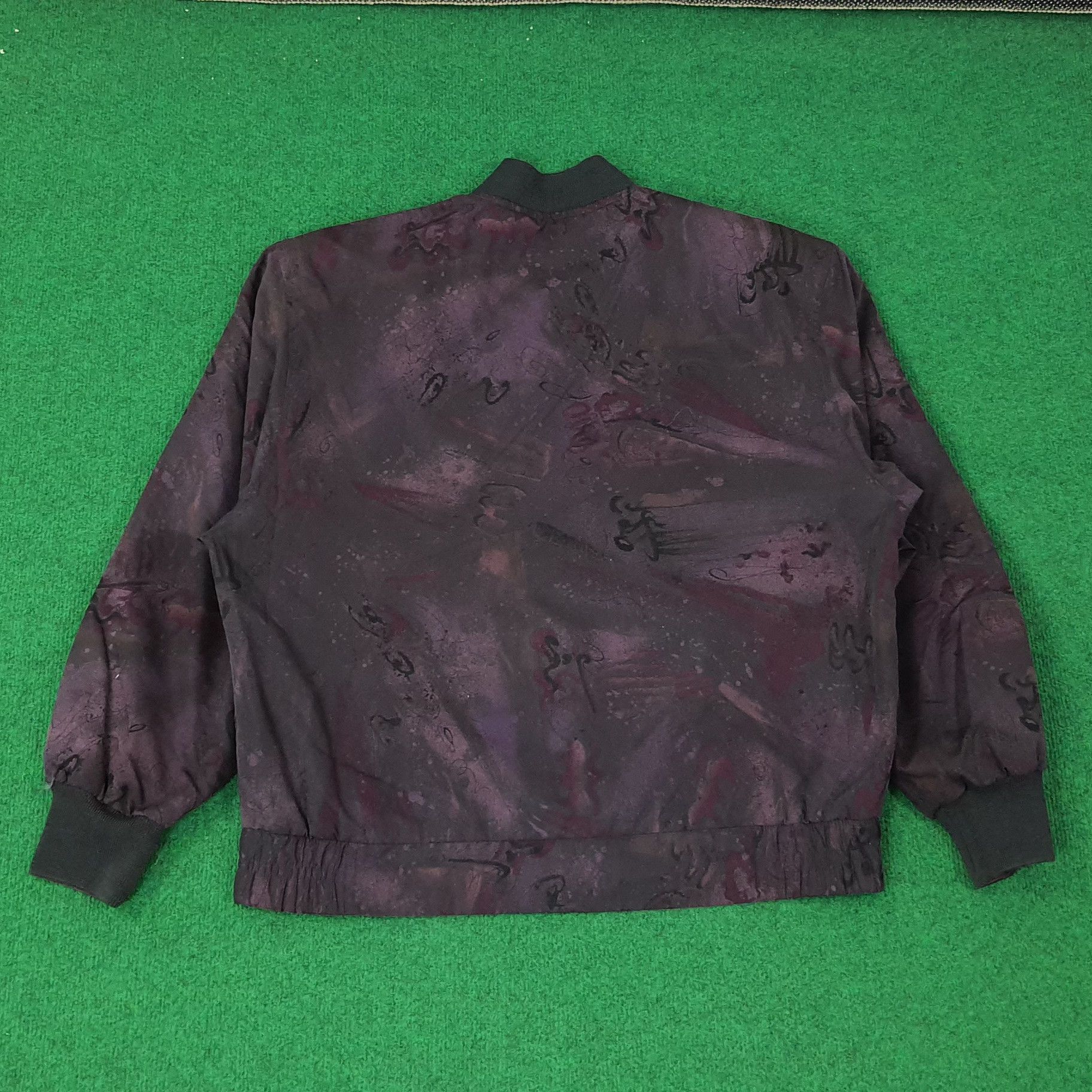 Yves Saint Laurent Vintage Yves Saint Laurent YSL Reversible Jacket C227N23 Size US L / EU 52-54 / 3 - 3 Thumbnail