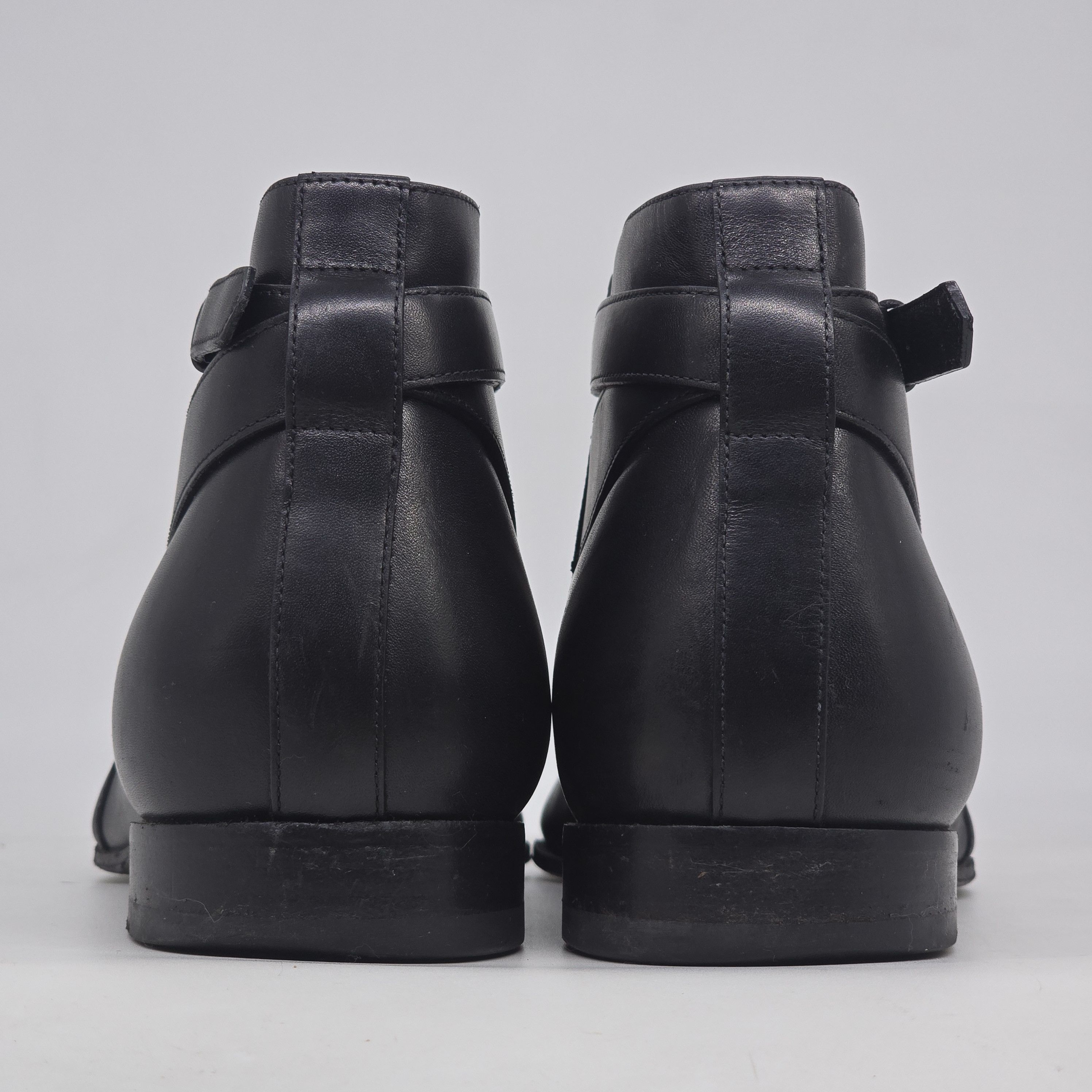 Saint Laurent Paris SLP by Hedi Slimane - Jodphur Boots Size US 9 / EU 42 - 7 Thumbnail