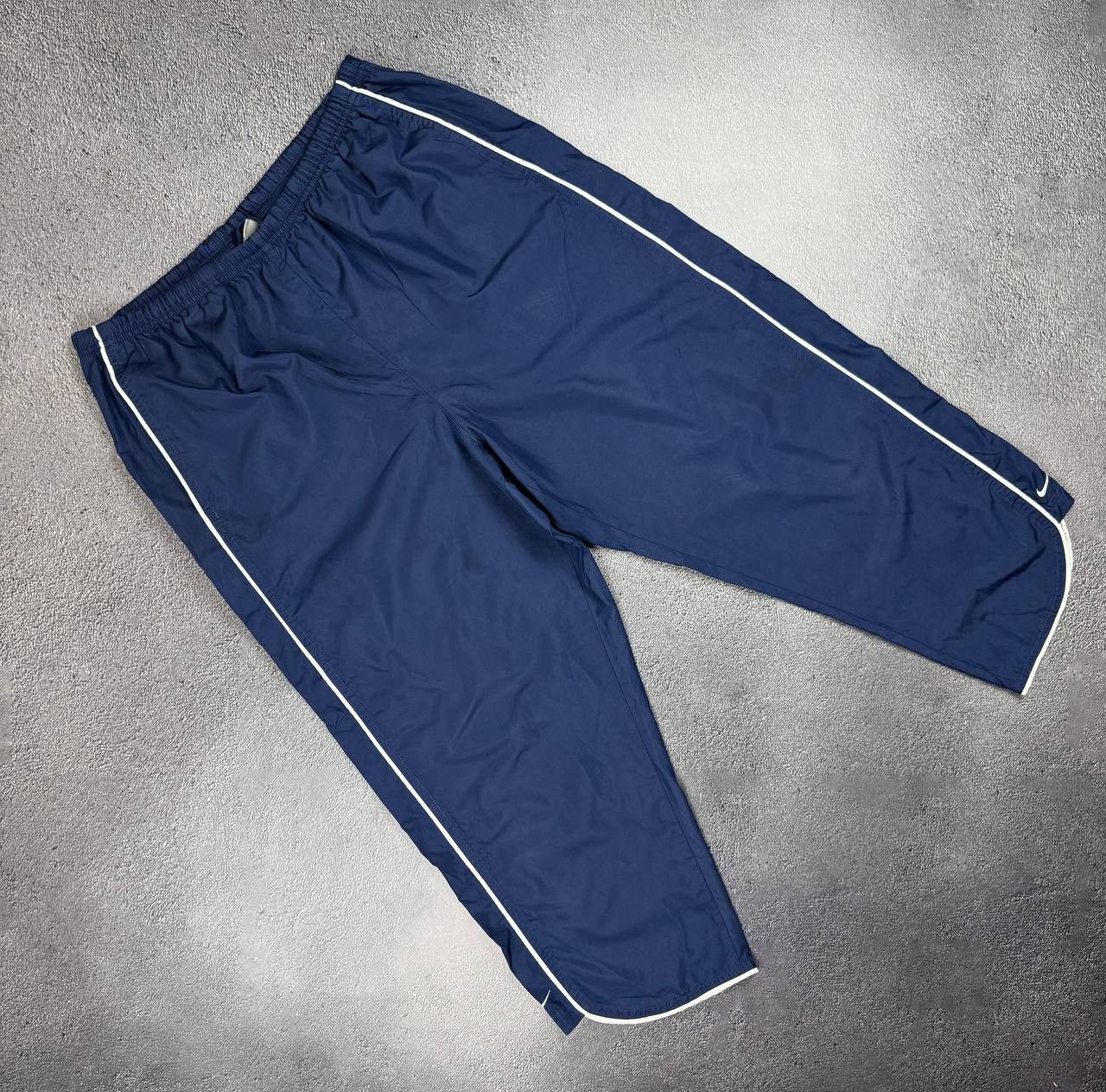 Nike Vintage Nike Womens Capris Size 12-14 Size 34" / US 12 / IT 48 - 2 Thumbnail