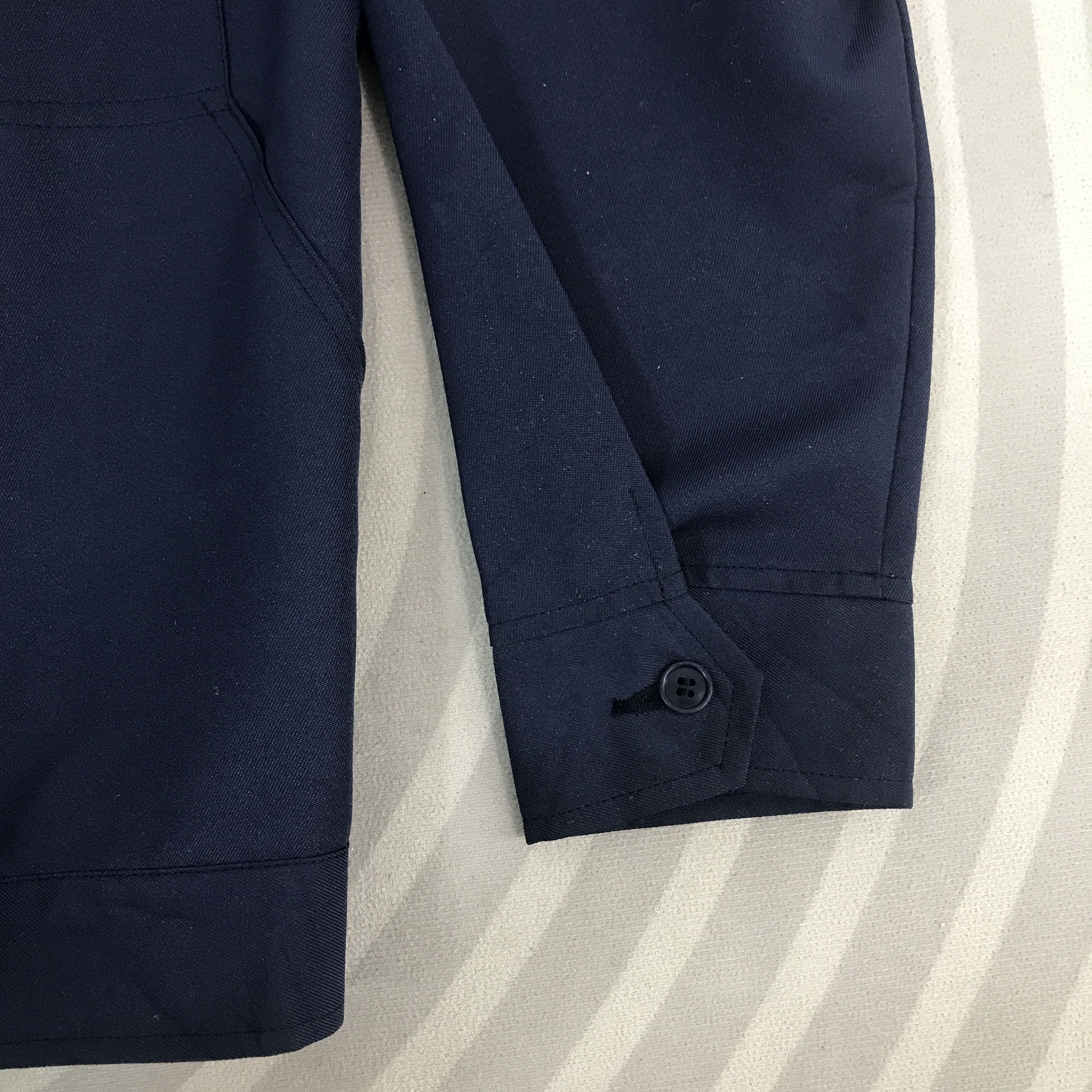 Japanese Brand Vintage Mazda Racing Navy Uniform Custom Jacket K67B12 Size US L / EU 52-54 / 3 - 8 Thumbnail