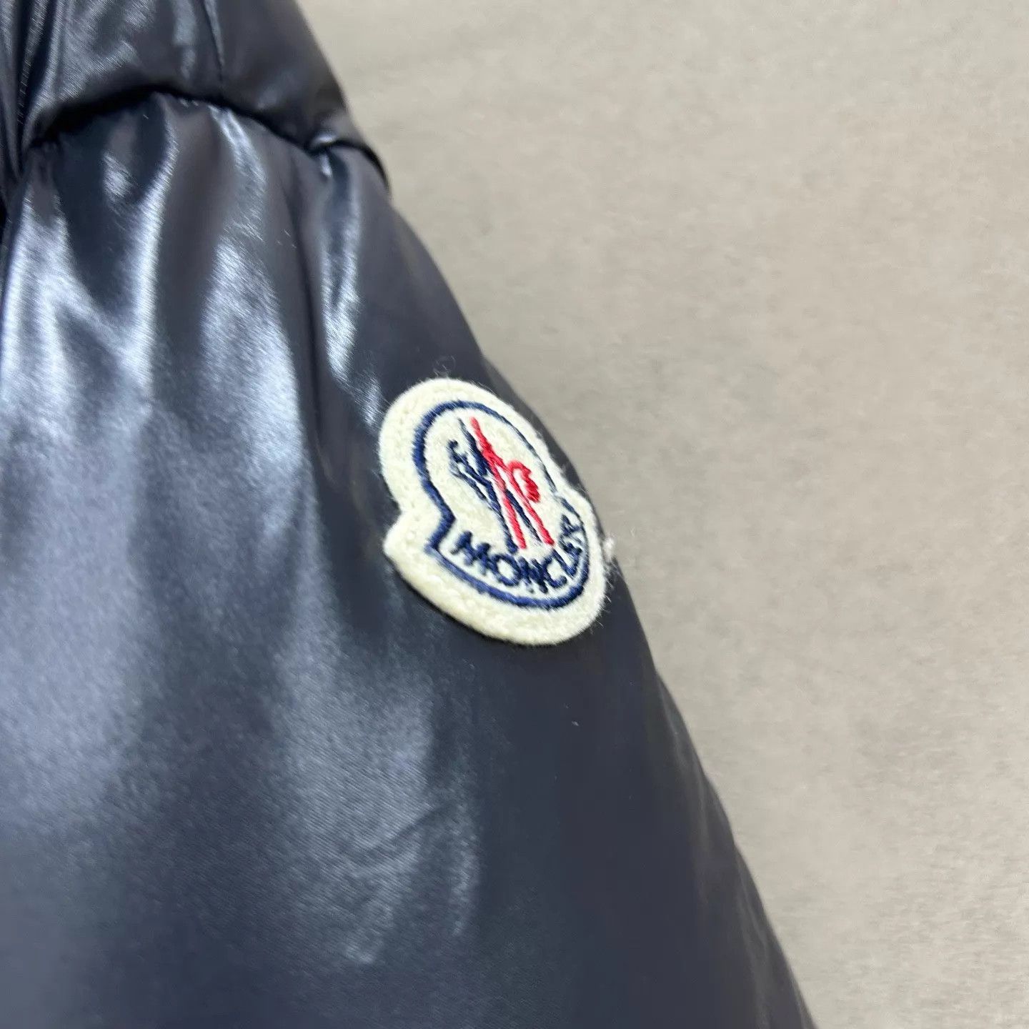 Moncler Moncler Parana Logo Shiny Hooded B&G Down Jacket 2 Size XS / US 0-2 / IT 36-38 - 3 Thumbnail