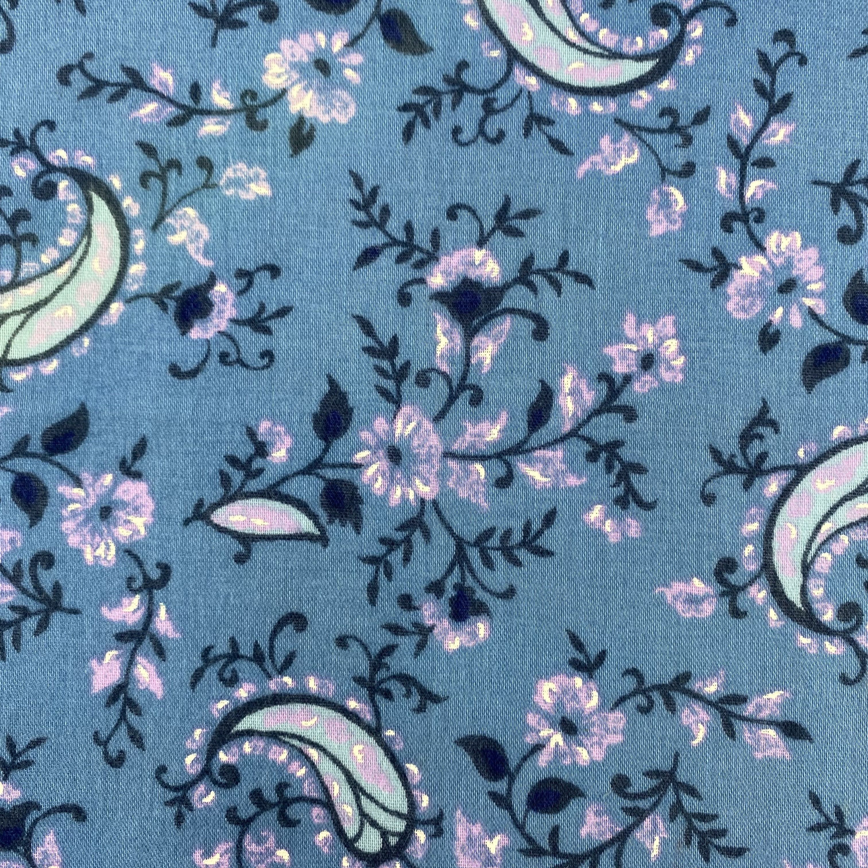 Guess Guess Paisley Handkerchief / Bandana / Neckerchief C881 Size ONE SIZE - 6 Thumbnail
