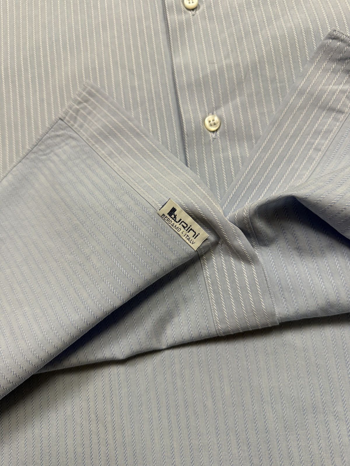 Brioni Brioni shirt Luxury Size US L / EU 52-54 / 3 - 10 Thumbnail