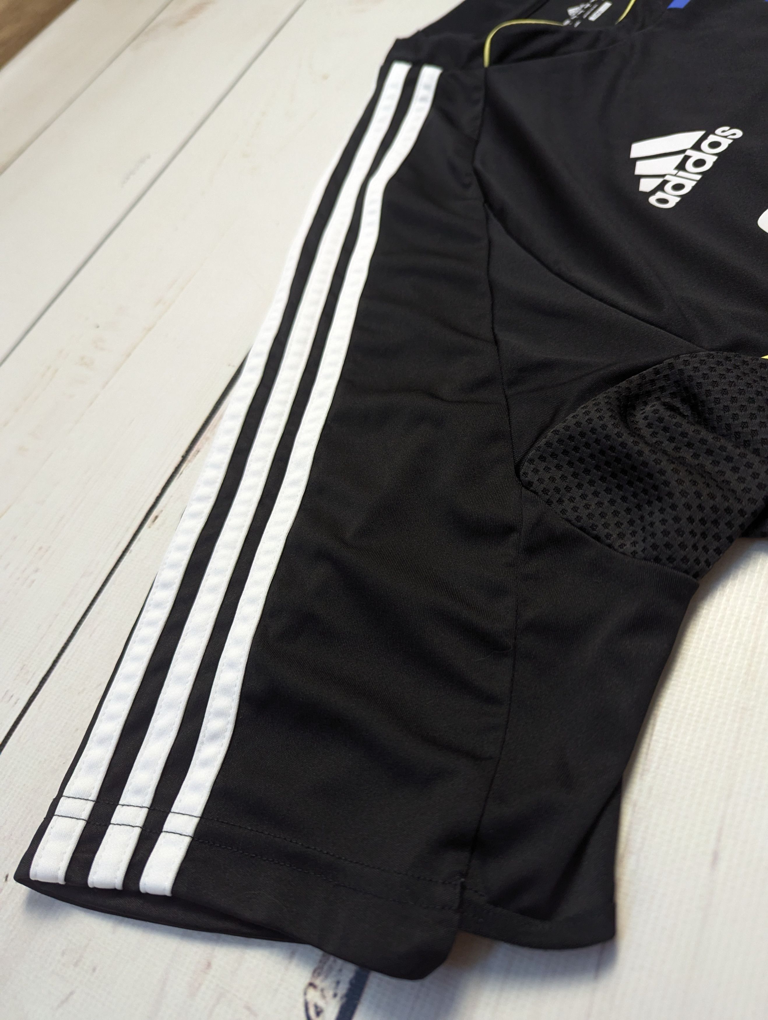 Adidas Adidas Chelsea 2011/12 Training Soccer Jersey Size US L / EU 52-54 / 3 - 7 Thumbnail