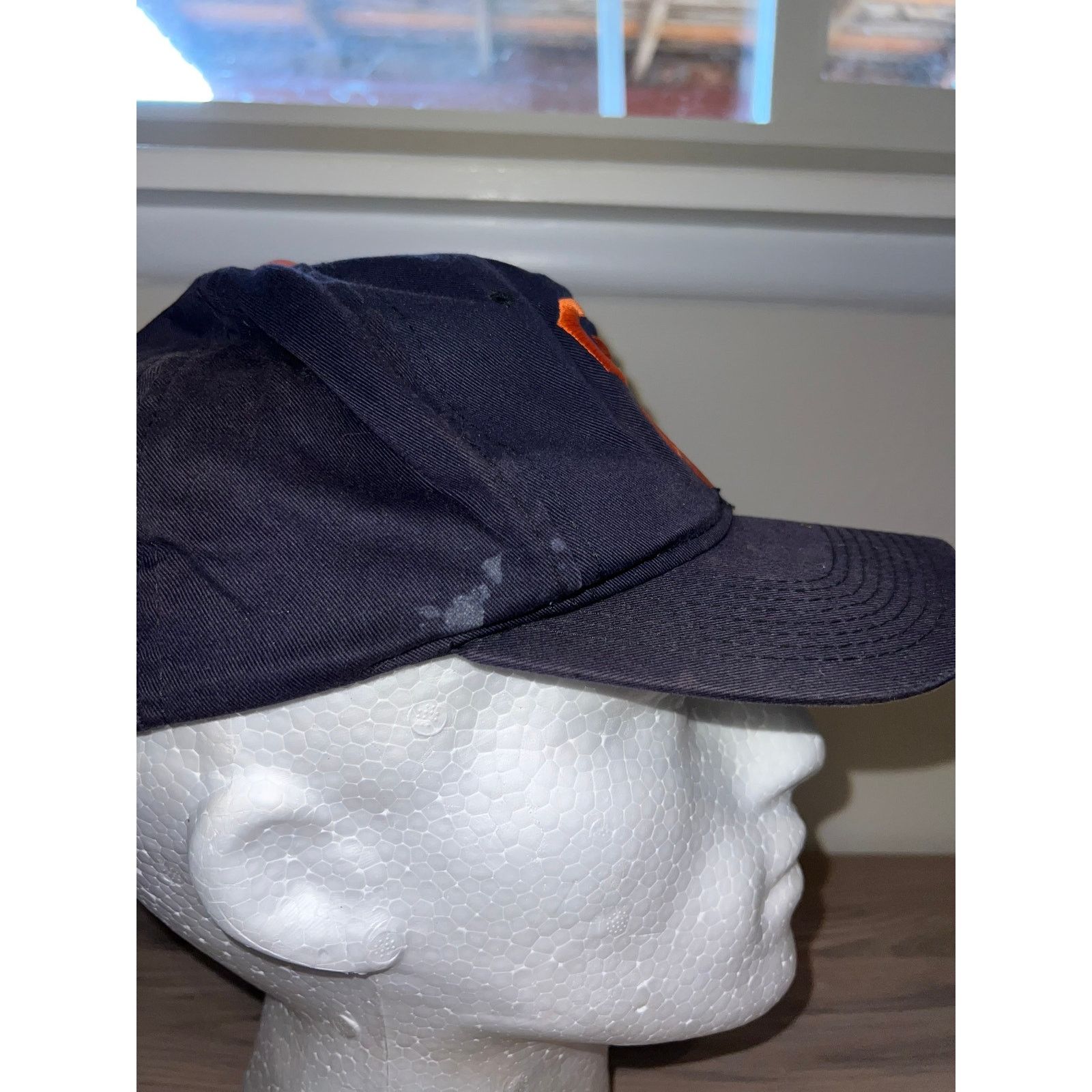 MLB Y2K MLB San Francisco Giants Baseball Hat Headwear 2000s OS Size ONE SIZE - 6 Thumbnail