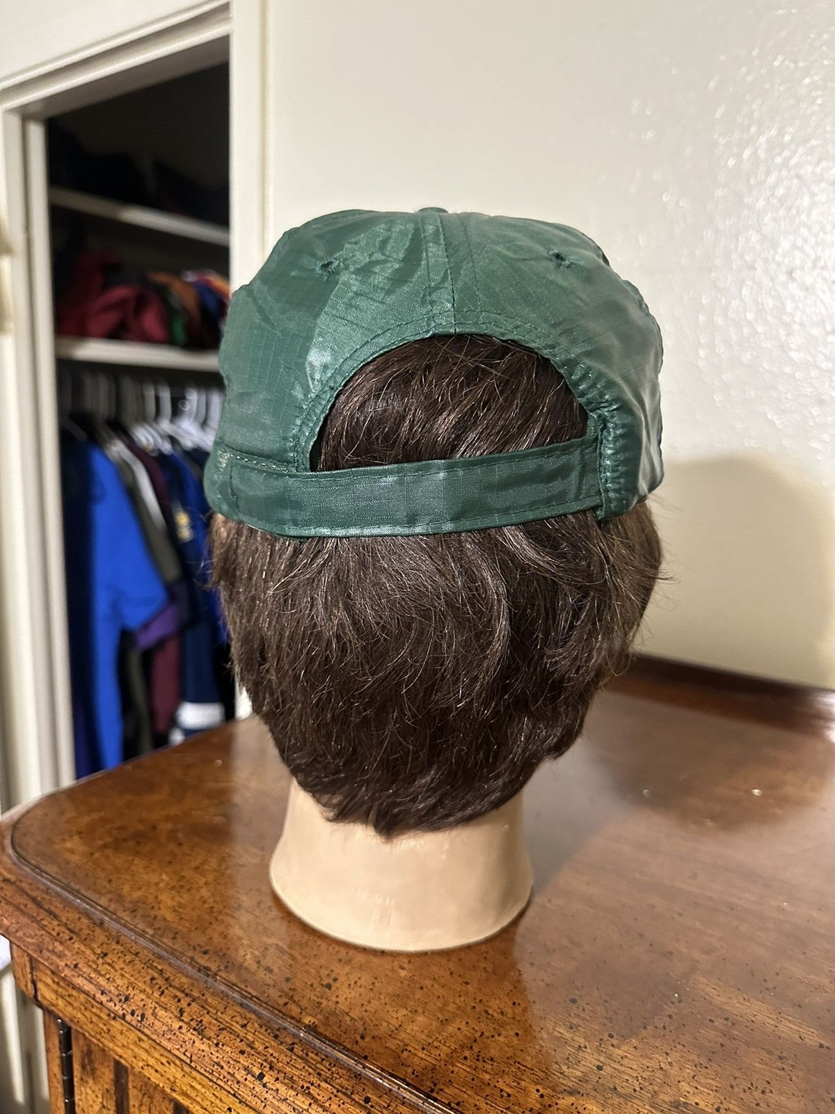 Nike × Vintage Vintage Egbar Foundation Alligator Environmentalis hat 90s Size ONE SIZE - 4 Thumbnail