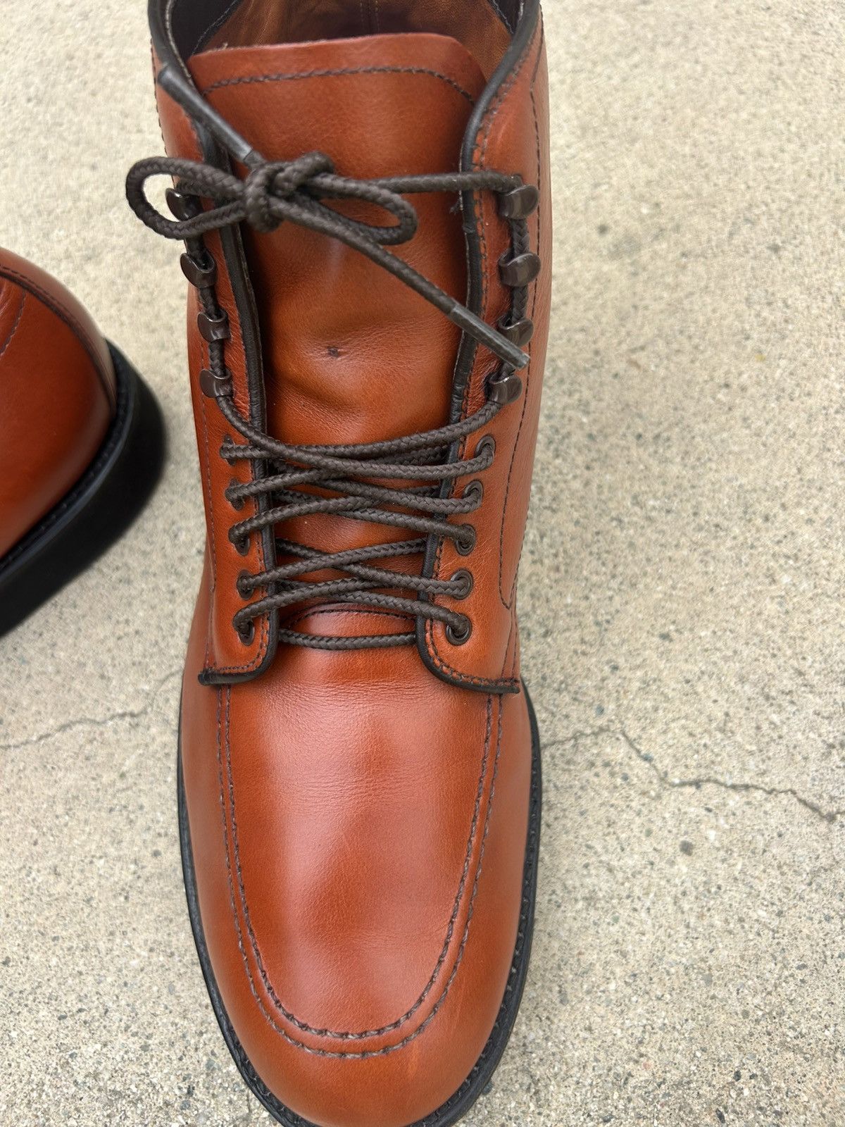 Alden Alden snake provision exclusively indy boots Size US 10.5 / EU 43-44 - 2 Thumbnail