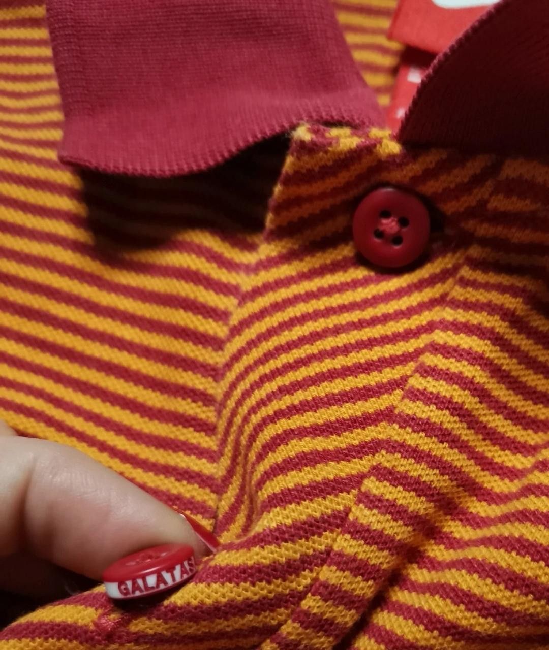 Nike Nike 1905 Galatasaray soccer Jersey Size S / US 4 / IT 40 - 7 Thumbnail