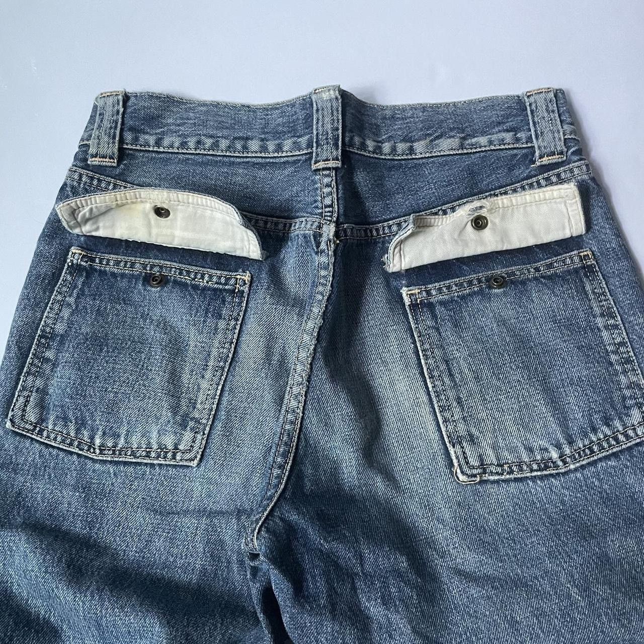 Japanese Brand Kapital Jeans Size US 29 - 5 Thumbnail