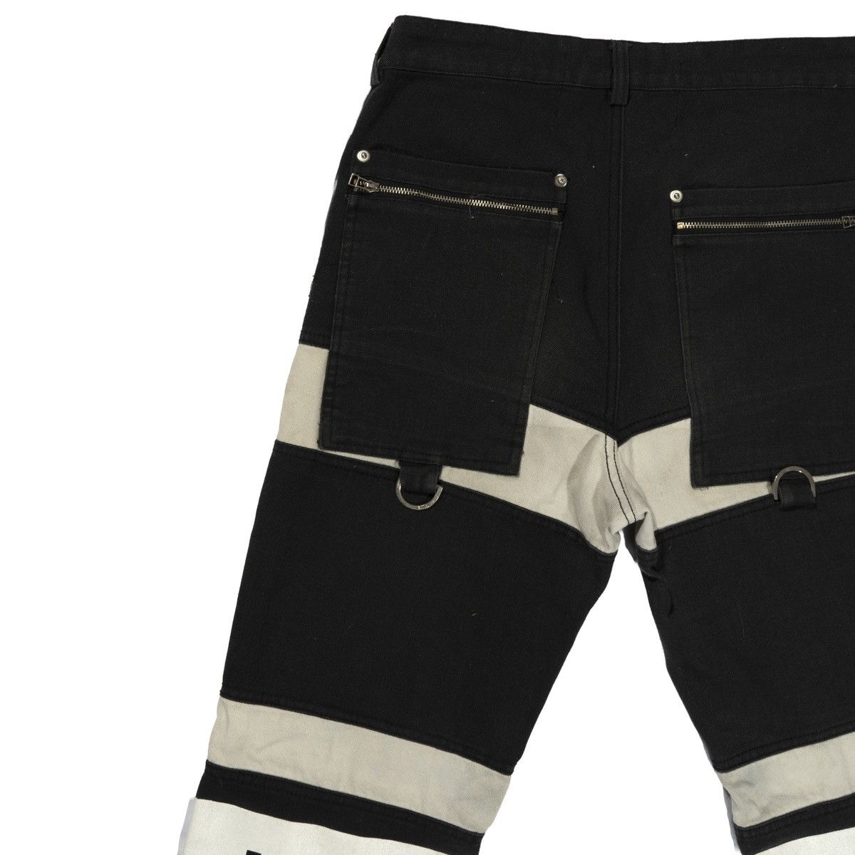 Hood By Air Hood By Air Prison Pants Size US 28 / EU 44 - 4 Thumbnail