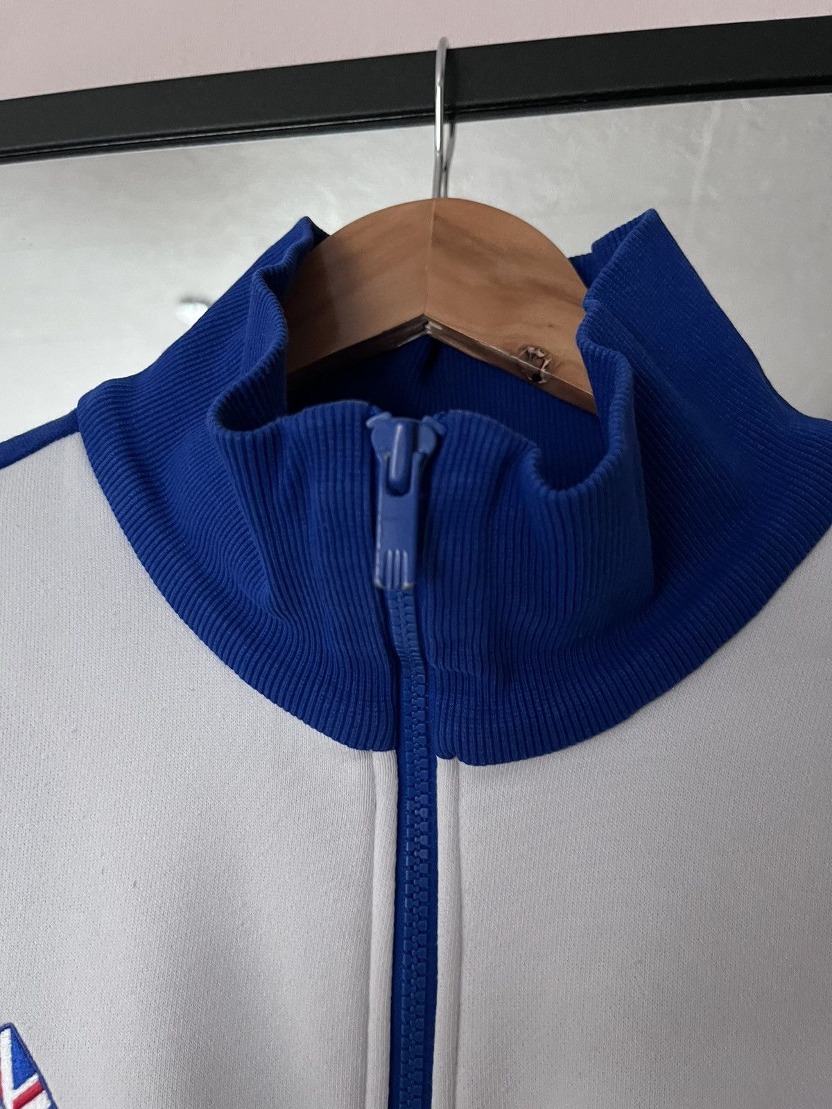 Adidas ADIDAS GREAT BRITAIN OLYMPIC TEAM OFFICIAL SWEATSHIRT Size US M / EU 48-50 / 2 - 7 Thumbnail
