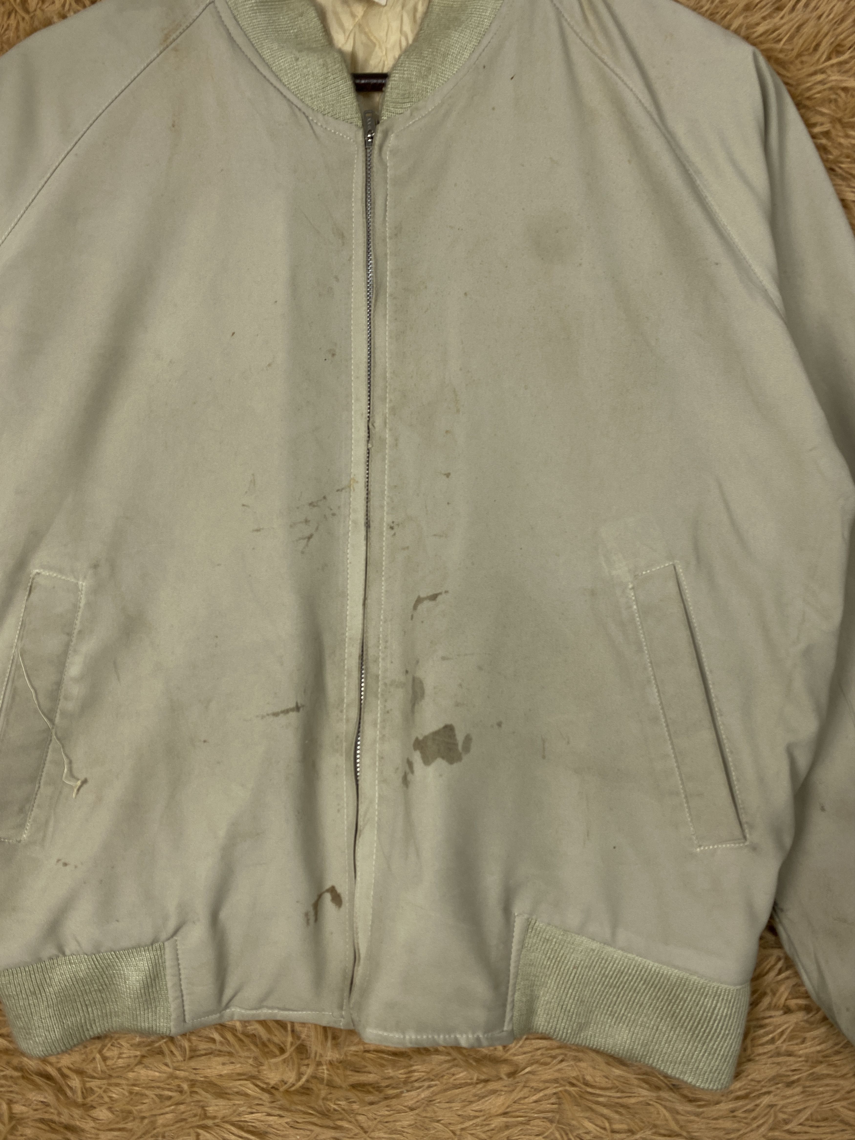 Japanese Brand Vintage Japanese Brand Bombers Jacket PJ2574 Size US M / EU 48-50 / 2 - 4 Thumbnail