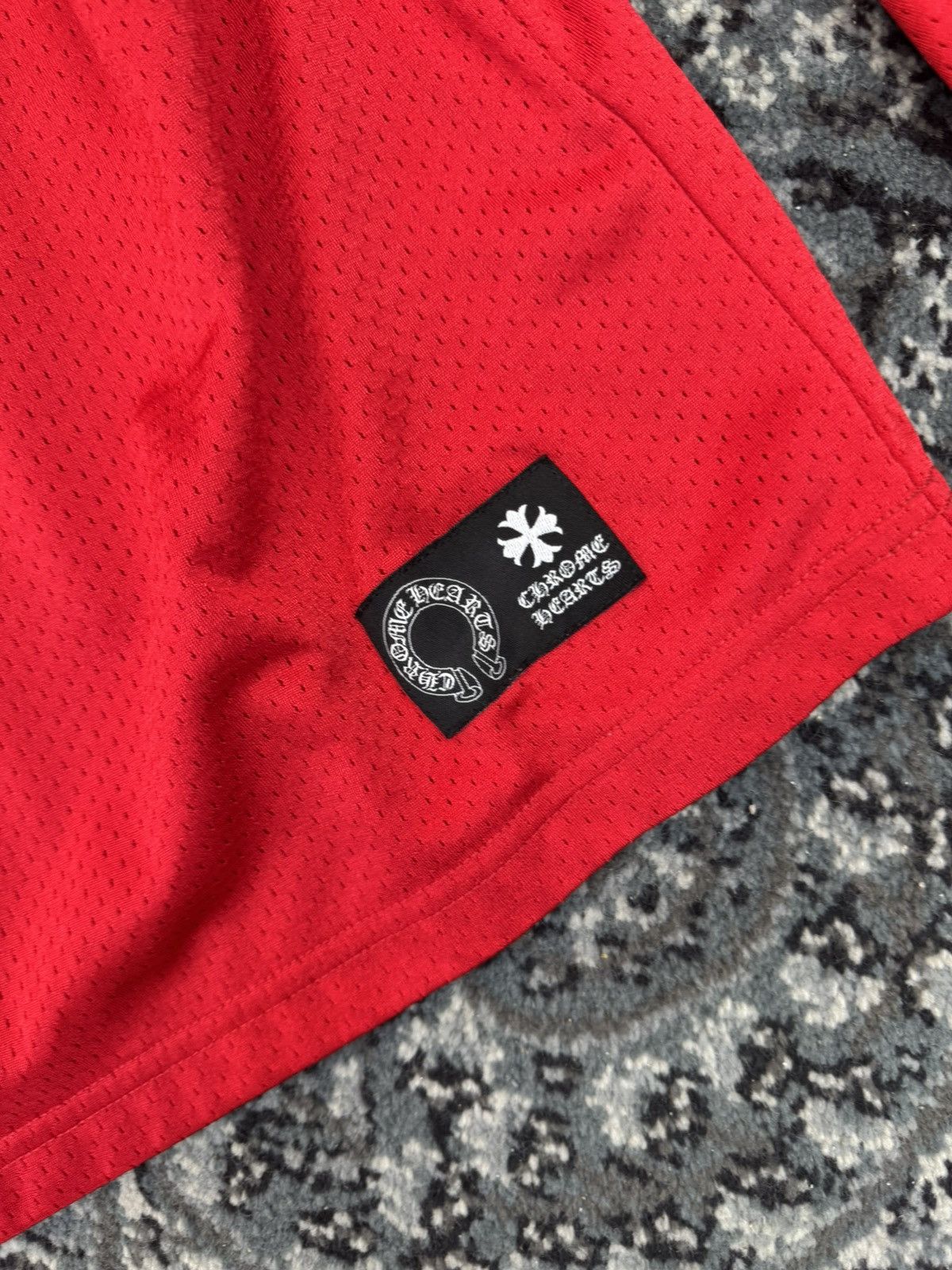 Chrome Hearts Chrome hearts matty boy form jersey Size US L / EU 52-54 / 3 - 6 Thumbnail