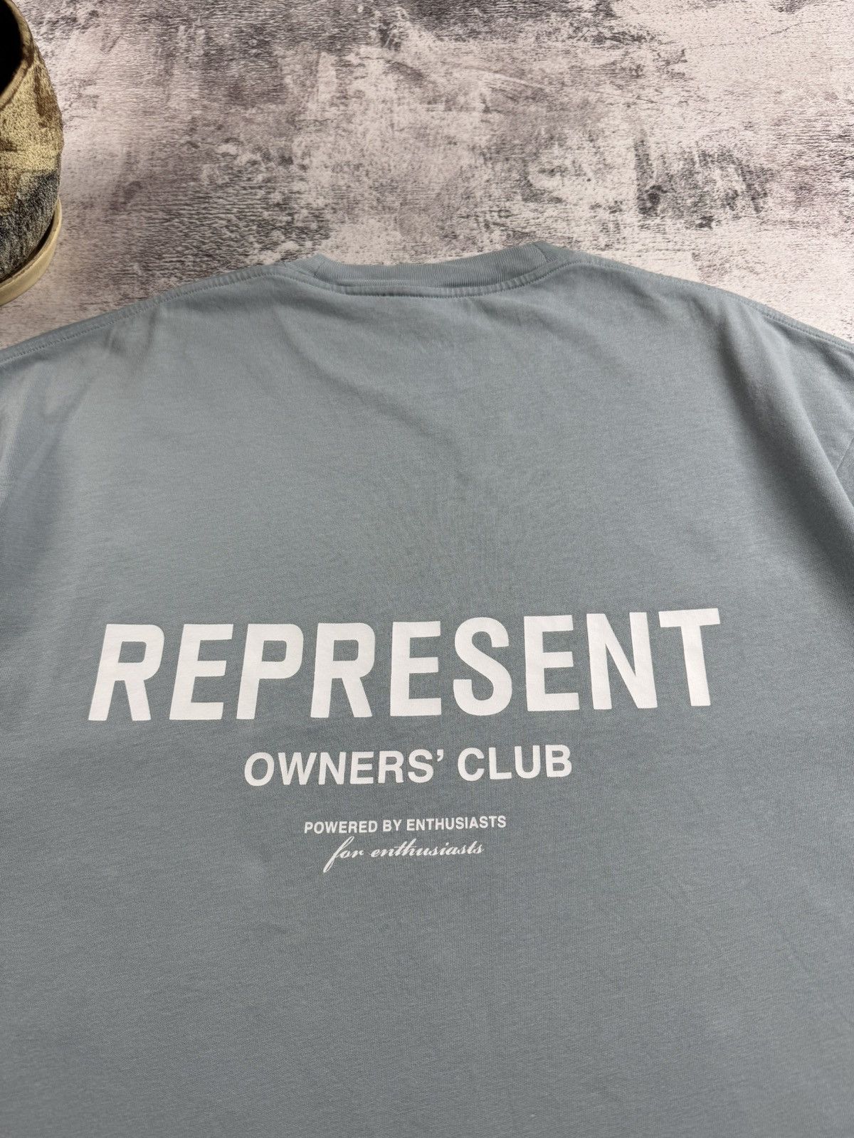 Represent Clo. Represent Clo. Owners Club Rap Hip Hop Graphic T Shirt Tee Size US S / EU 44-46 / 1 - 7 Thumbnail