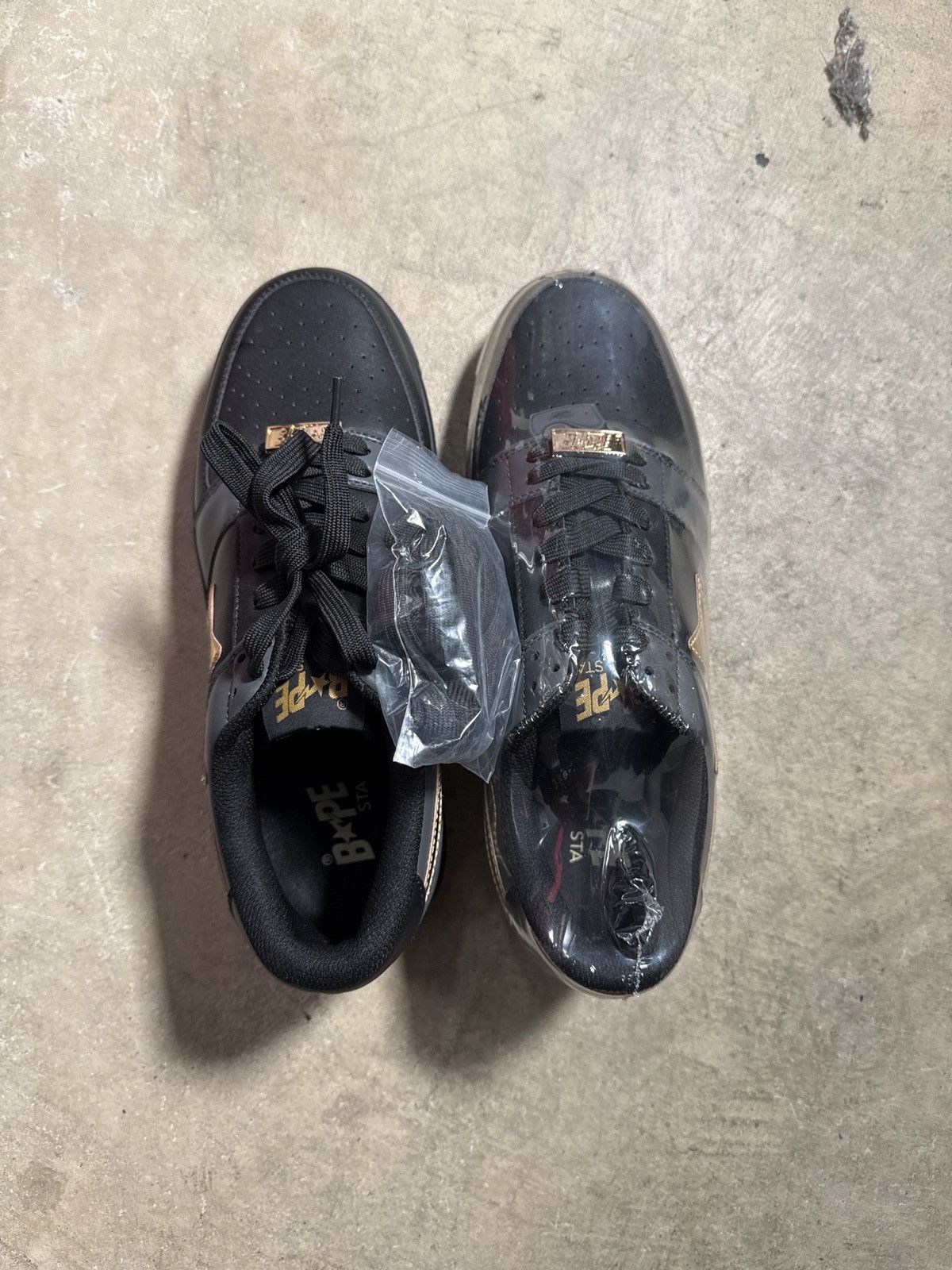 Bape Bape NYC Madison Avenue Bapesta Size US 10 / EU 43 - 6 Thumbnail