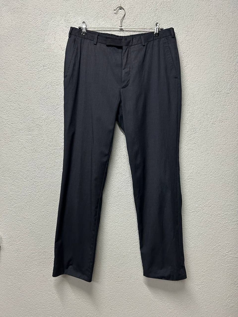 Z Zegna Z Zegna mens wool suit size 52L Size 52L - 14 Thumbnail