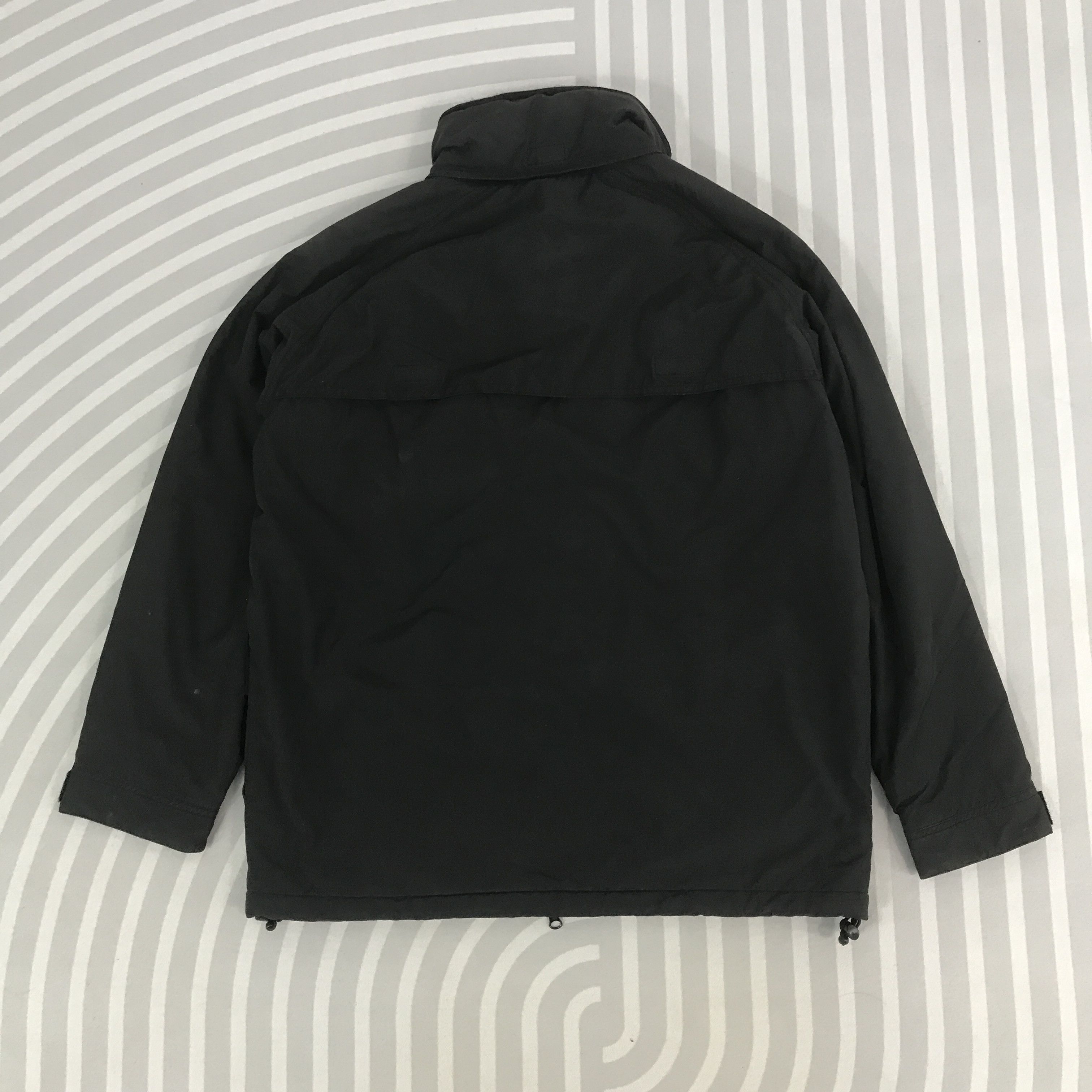 Carhartt × Vintage Vintage Carharrt black faded Jacket Size US L / EU 52-54 / 3 - 3 Thumbnail