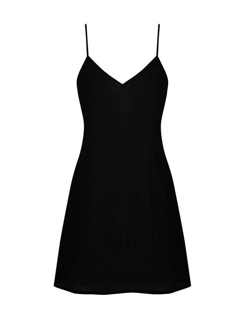 Zimmermann oc11z0126 Maxine Lace Midi Dress in Black Size M / US 6-8 / IT 42-44 - 7 Thumbnail