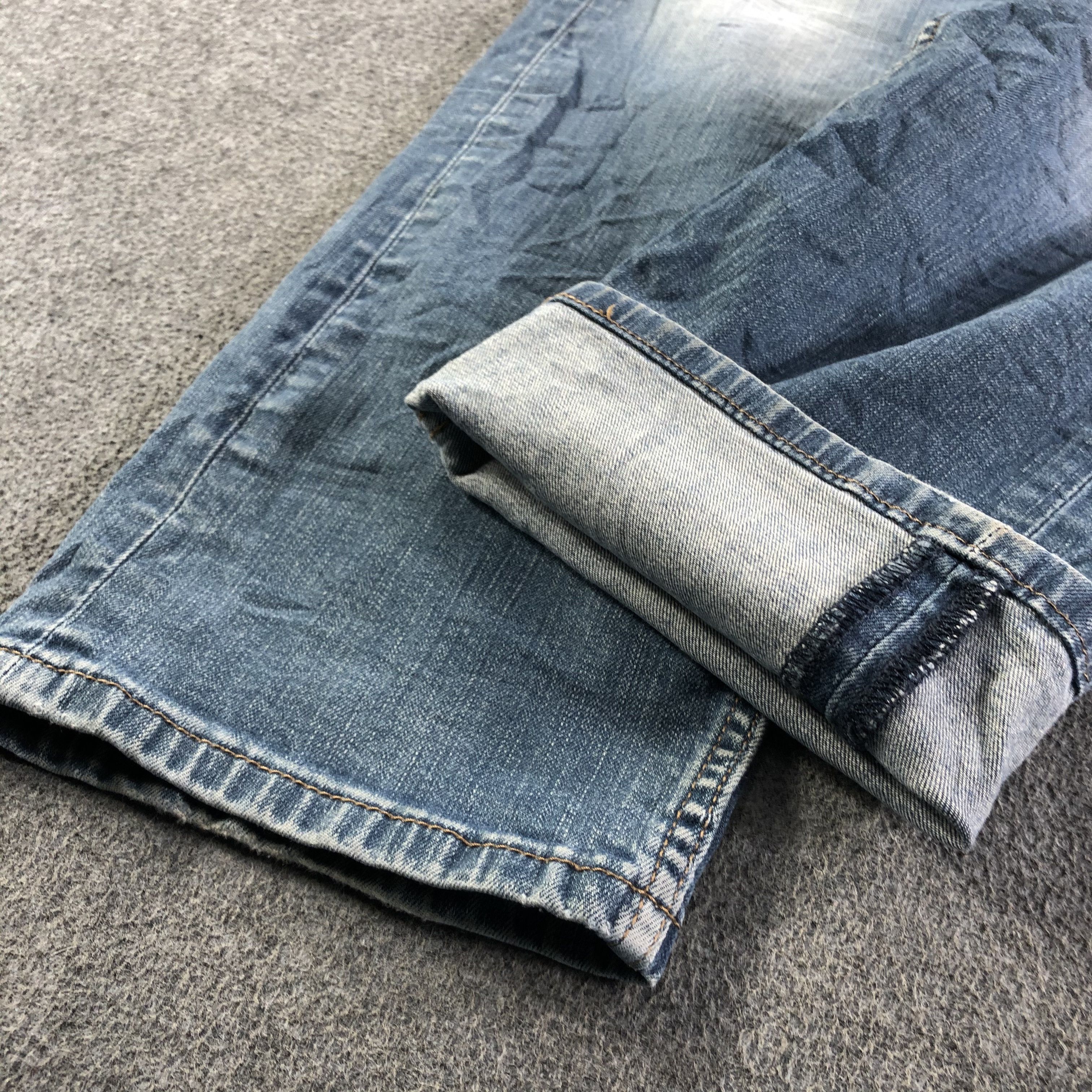 Levi's Vintage Levis 505 Jeans-J4094 Size US 33 - 7 Thumbnail