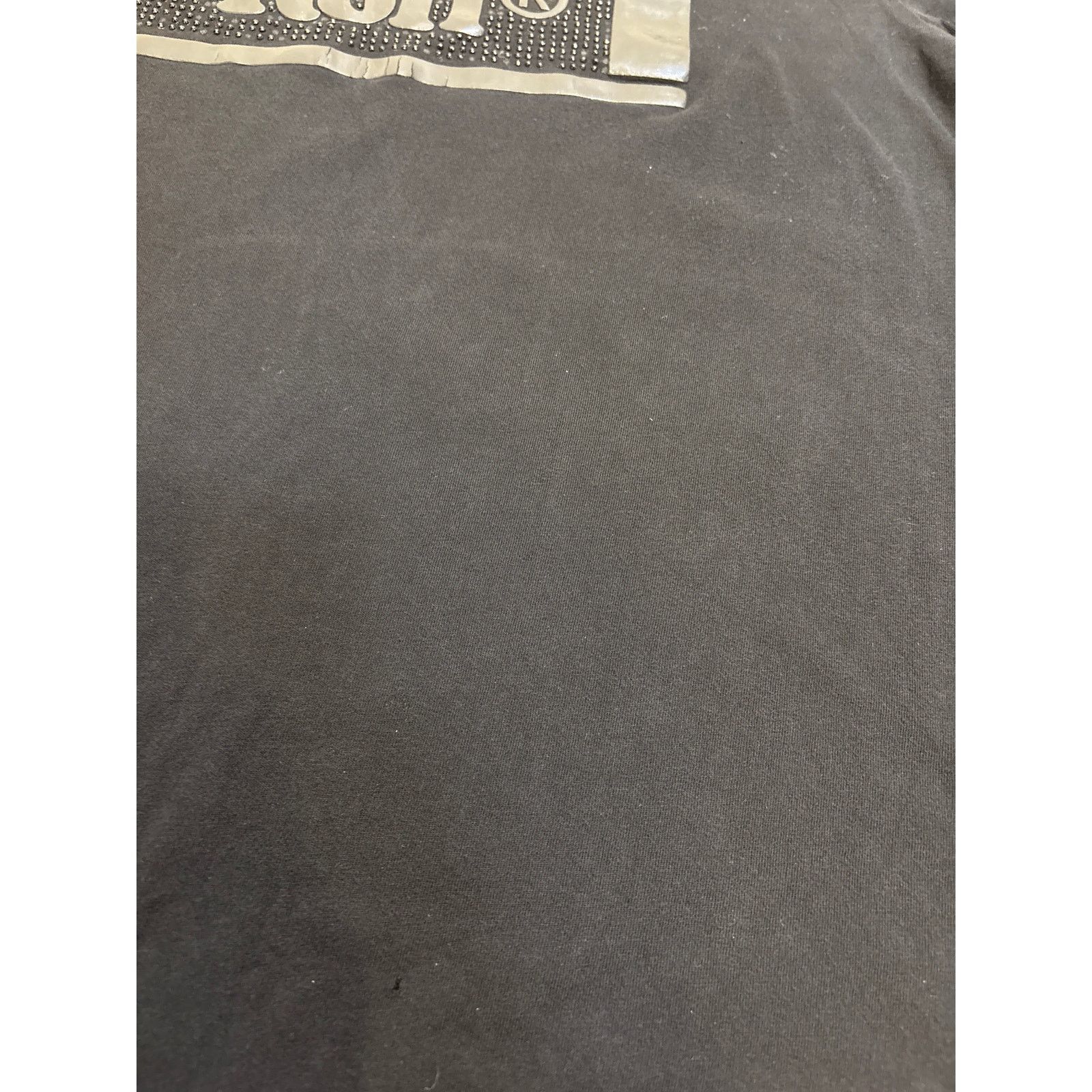 Southpole Y2K SouthPole Tootsie Roll Black rubber graphic L Size US L / EU 52-54 / 3 - 3 Thumbnail