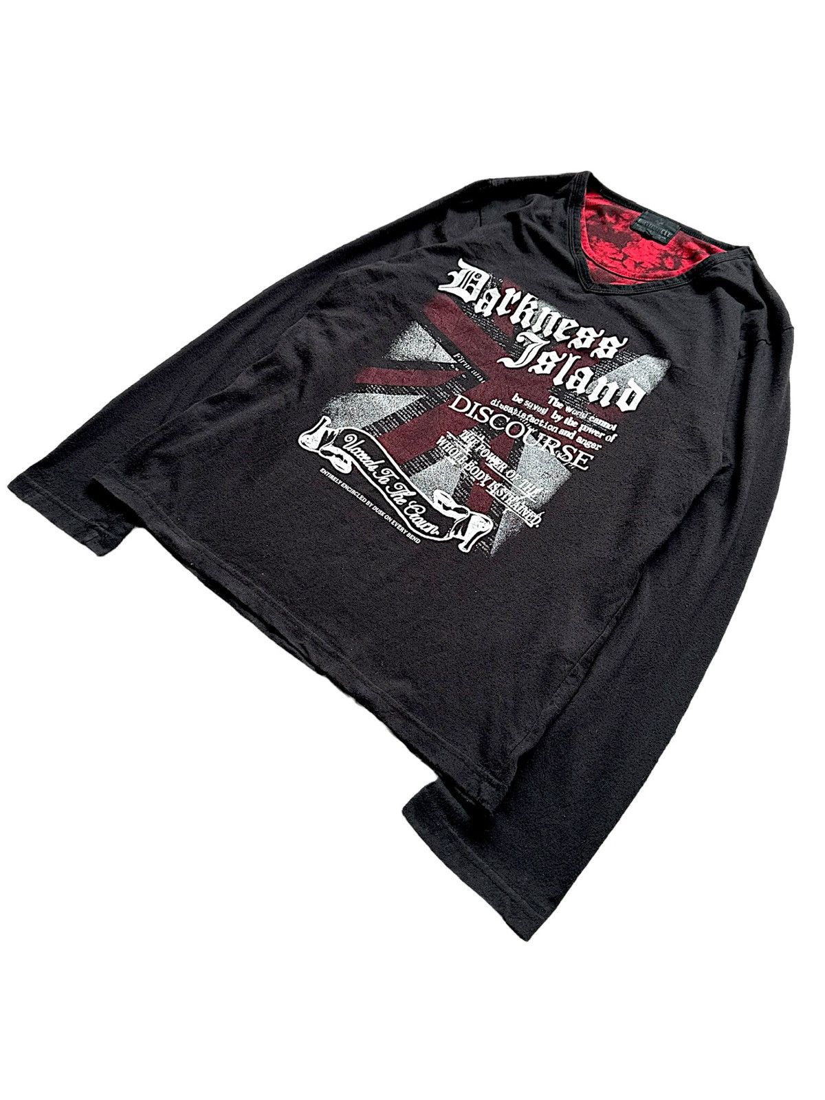Beaumere 00's Beaumere gothic hardcore fashion long sleeve Size US M / EU 48-50 / 2 - 2 Thumbnail