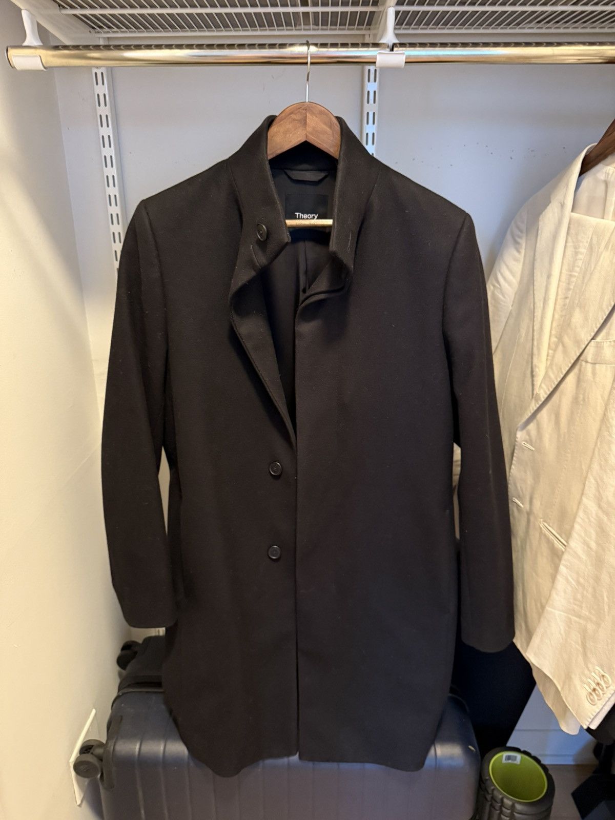 Theory Theory Belvin Coat Size US M / EU 48-50 / 2 - 2 Thumbnail