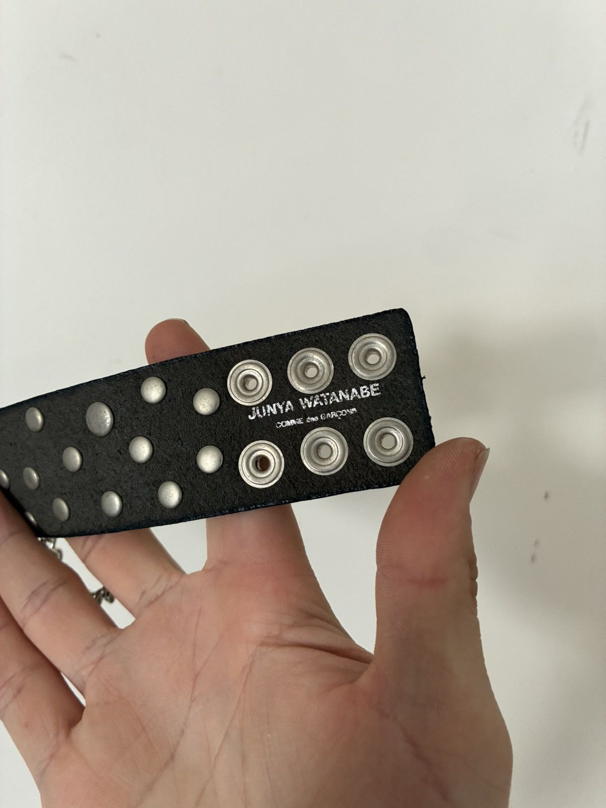 Junya Watanabe Junya Watanabe 2020 Studded Bracelet Size ONE SIZE - 5 Thumbnail