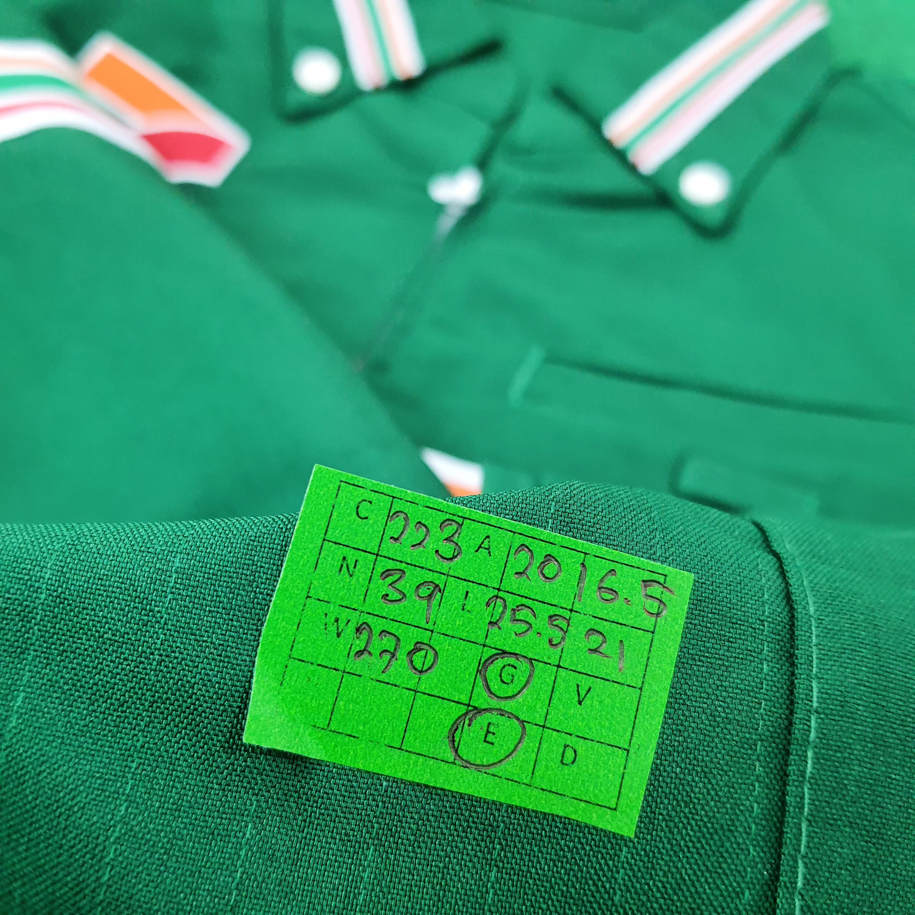 Japanese Brand Vintage 7 Eleven Japan Uniform Staff Jacket C223N39 Size US S / EU 44-46 / 1 - 8 Thumbnail