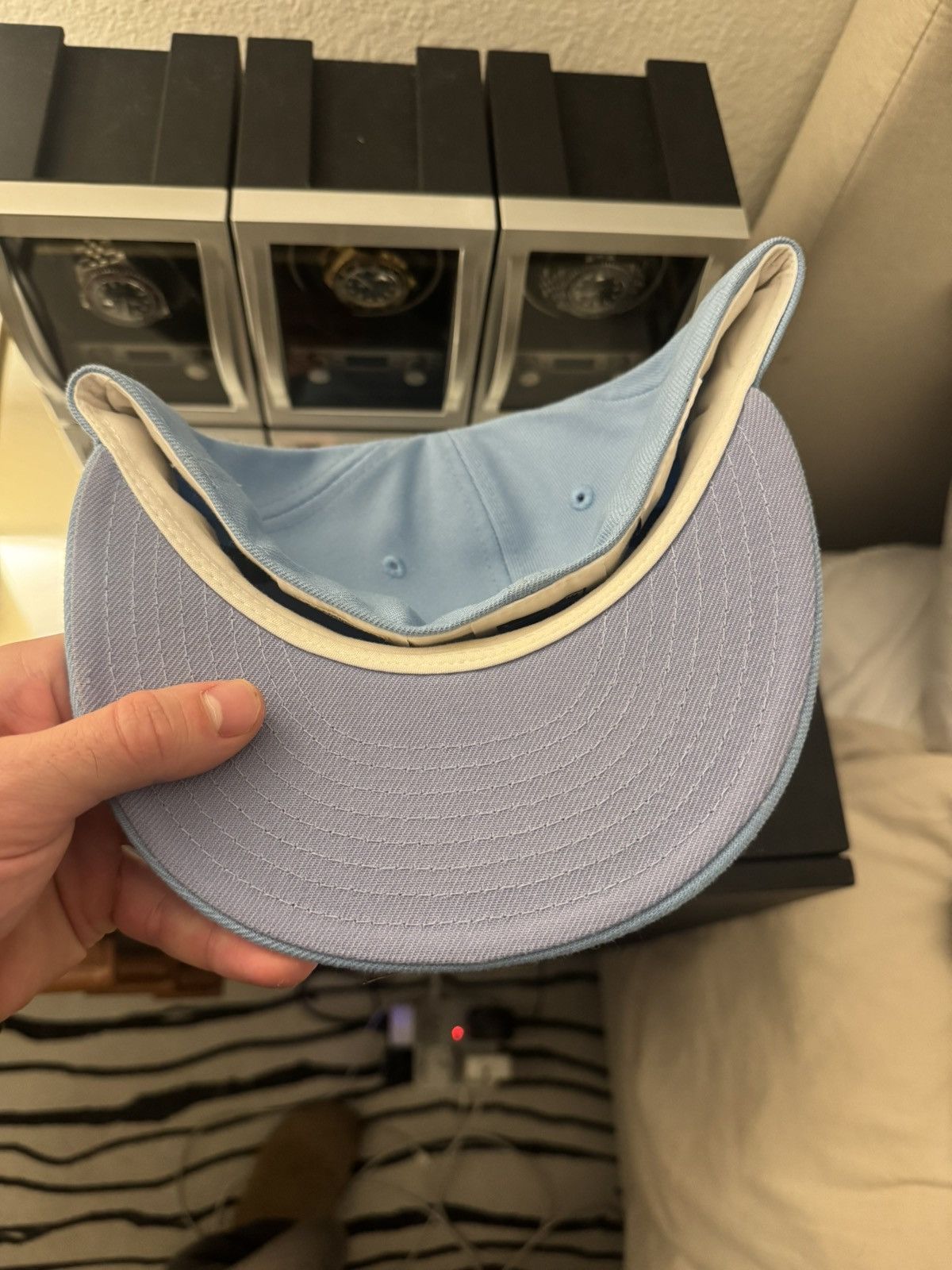 New Era Angels 7 3/8 Size ONE SIZE - 4 Thumbnail