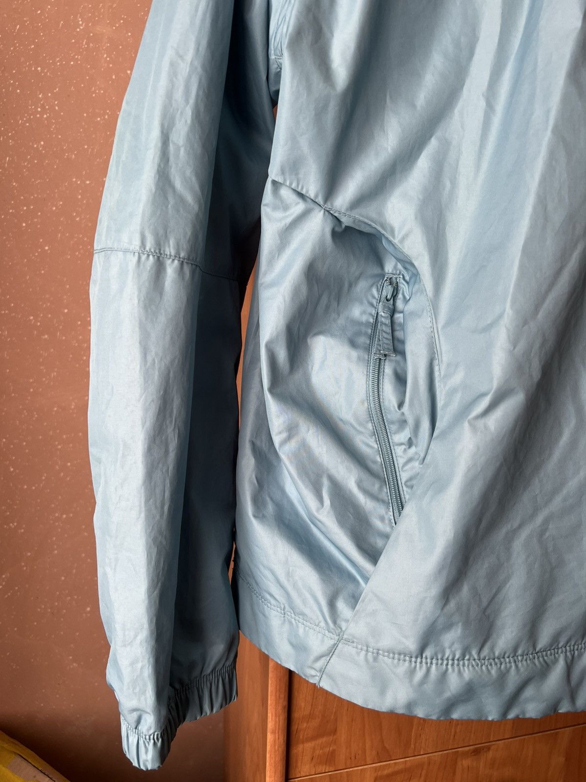 Vintage Nike piping jacket running Size US XS / EU 42 / 0 - 2 Thumbnail
