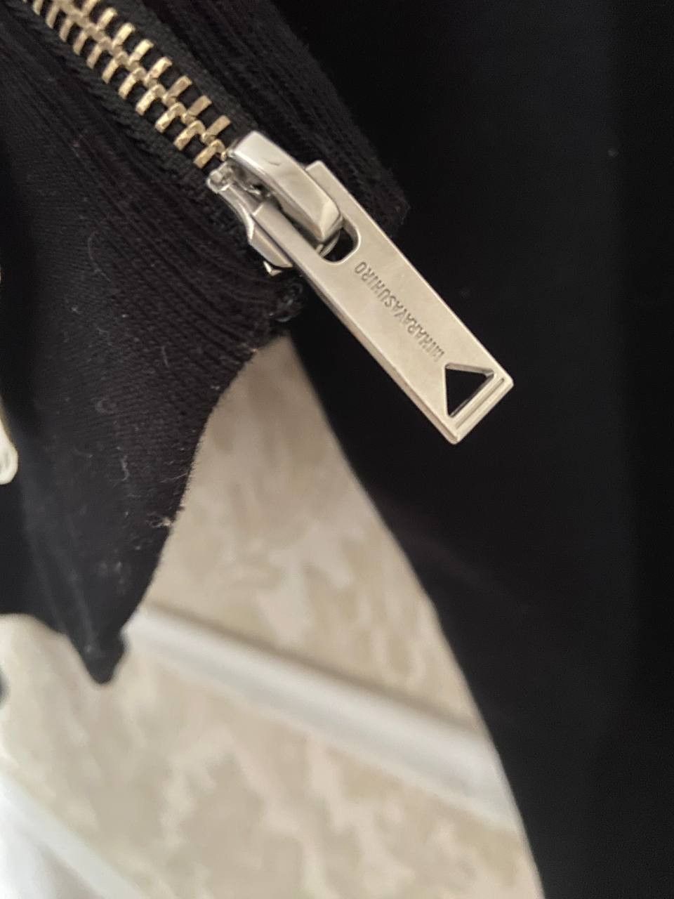 Maison MIHARA YASUHIRO AW21 Maison Mihara Yasuhiro Fitted Side-Zip Hoodie Size US S / EU 44-46 / 1 - 3 Thumbnail