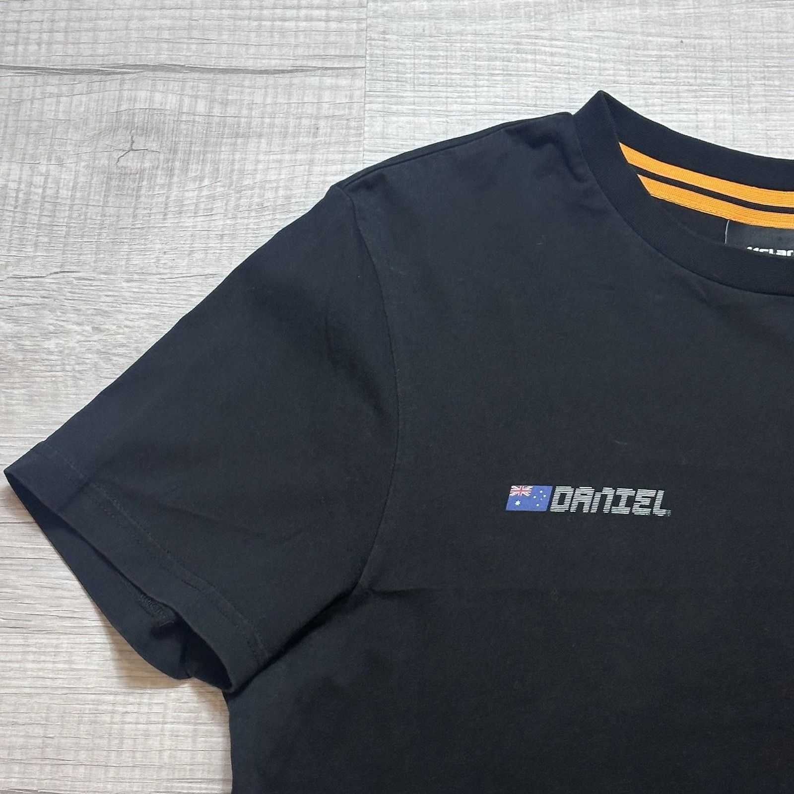Other McLaren Formula 1 F1 Daniel Ricciardo 3 Graphic T-shirt Mens Size US L / EU 52-54 / 3 - 6 Thumbnail