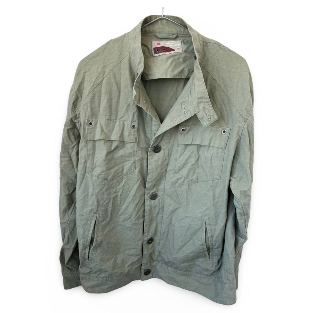 Vintage Sancred JKT #999 Size US XXL / EU 58 / 5 - 1 Thumbnail