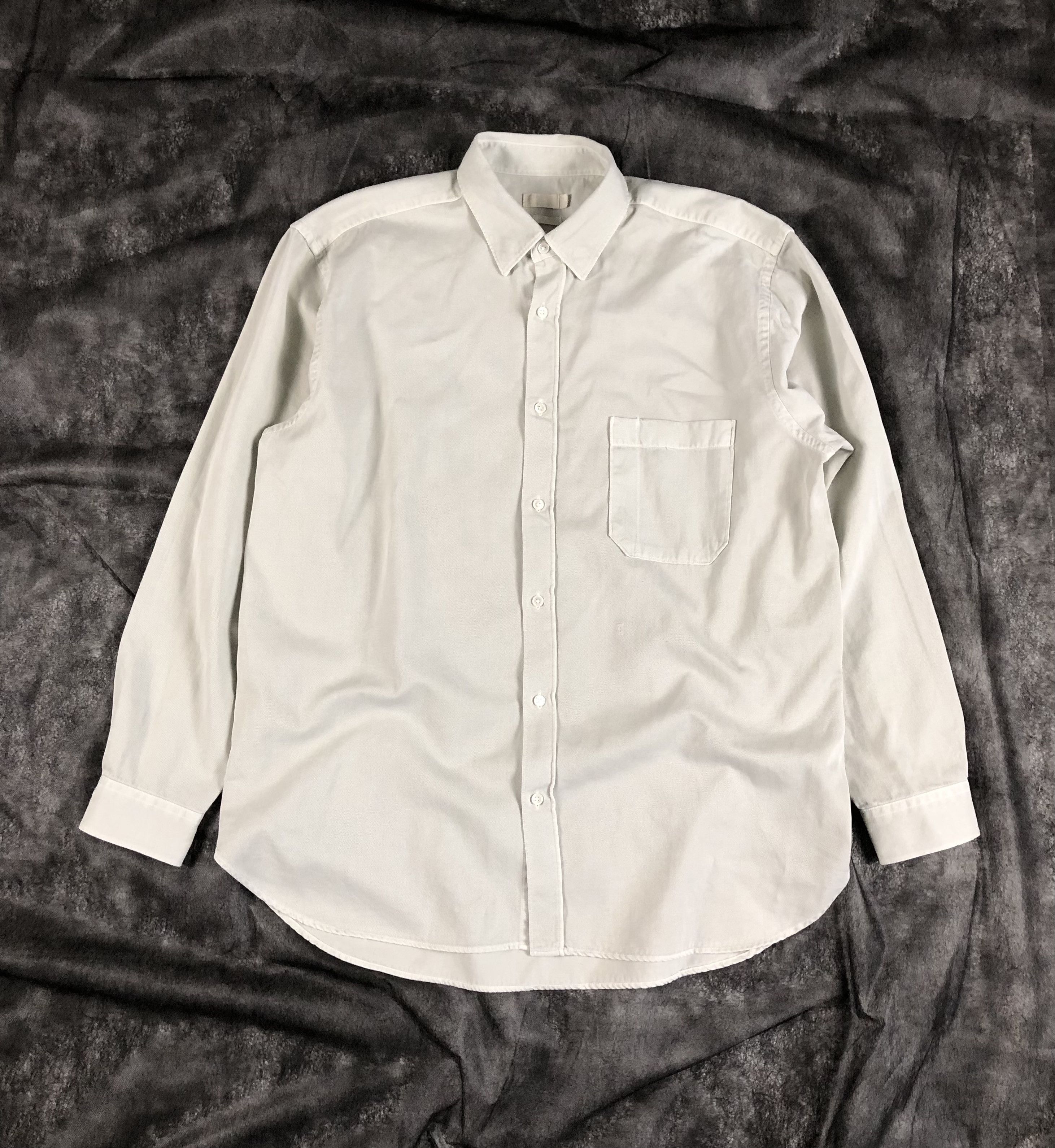 CLOSED Closed Formal Army Shirt Size US XL / EU 56 / 4 - 7 Thumbnail