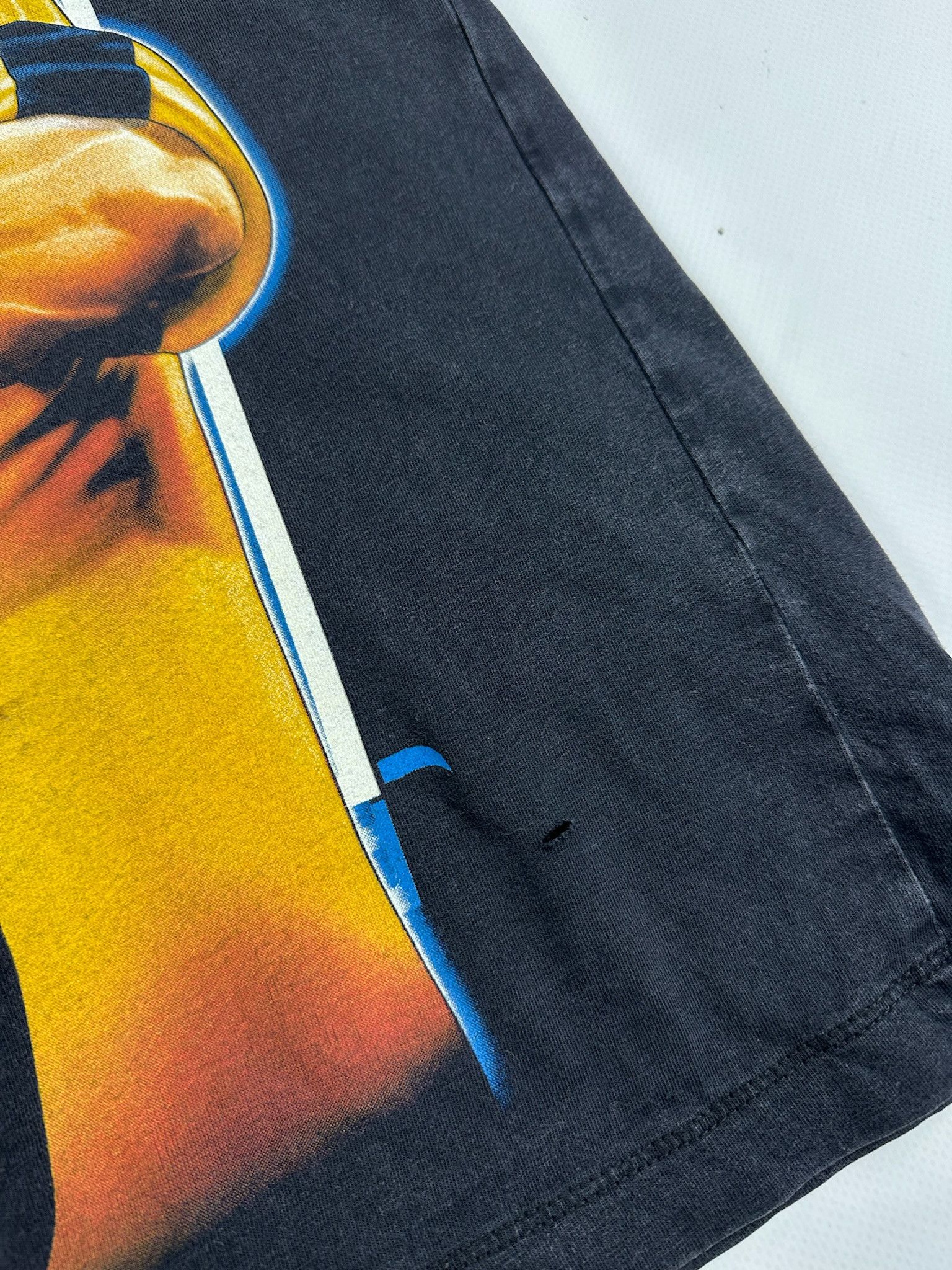 Vintage Vintage Bruce Lee tee Size US M / EU 48-50 / 2 - 4 Thumbnail