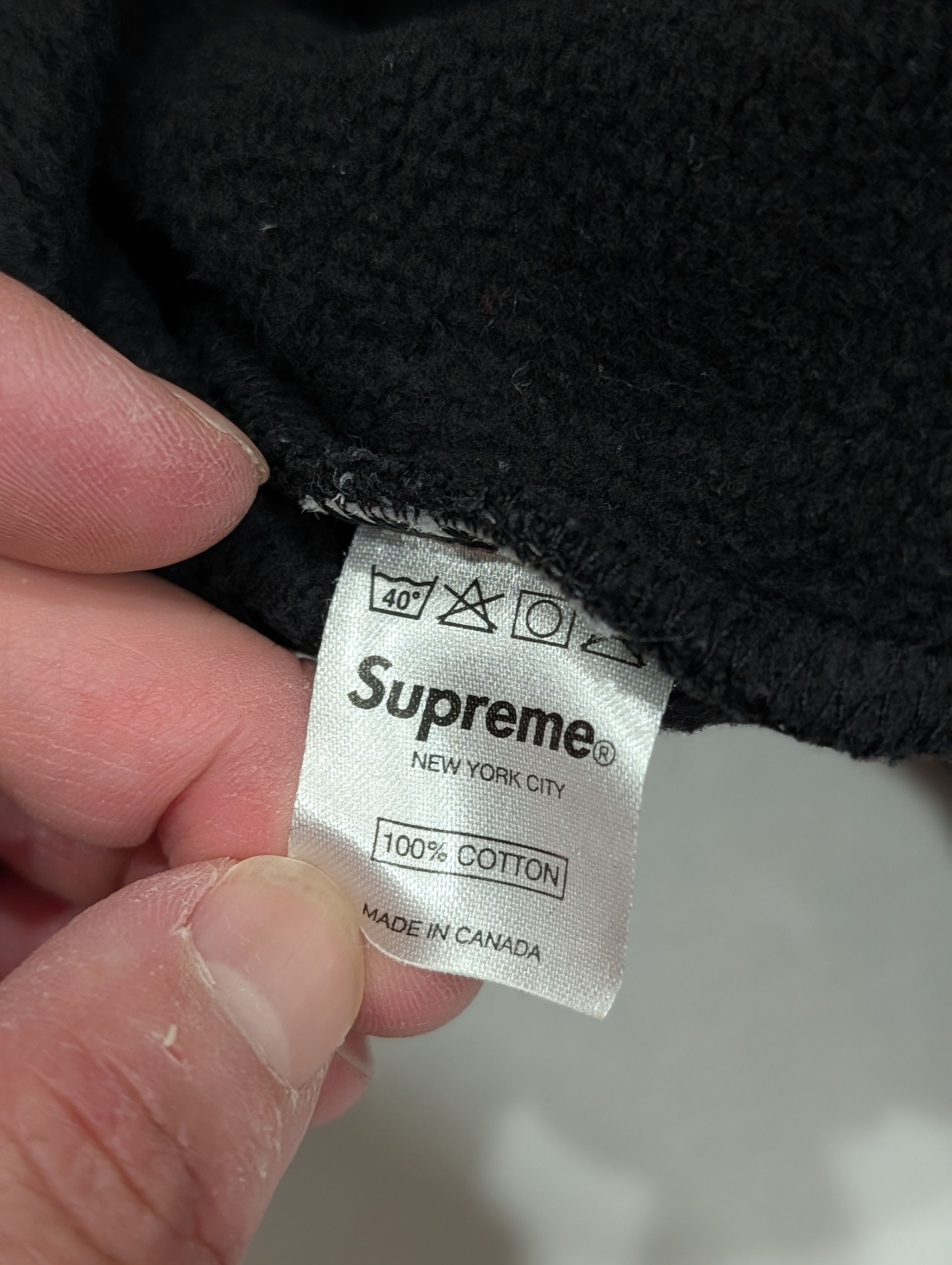 Supreme 2016 Supreme 94 Hoodie Size US M / EU 48-50 / 2 - 6 Thumbnail